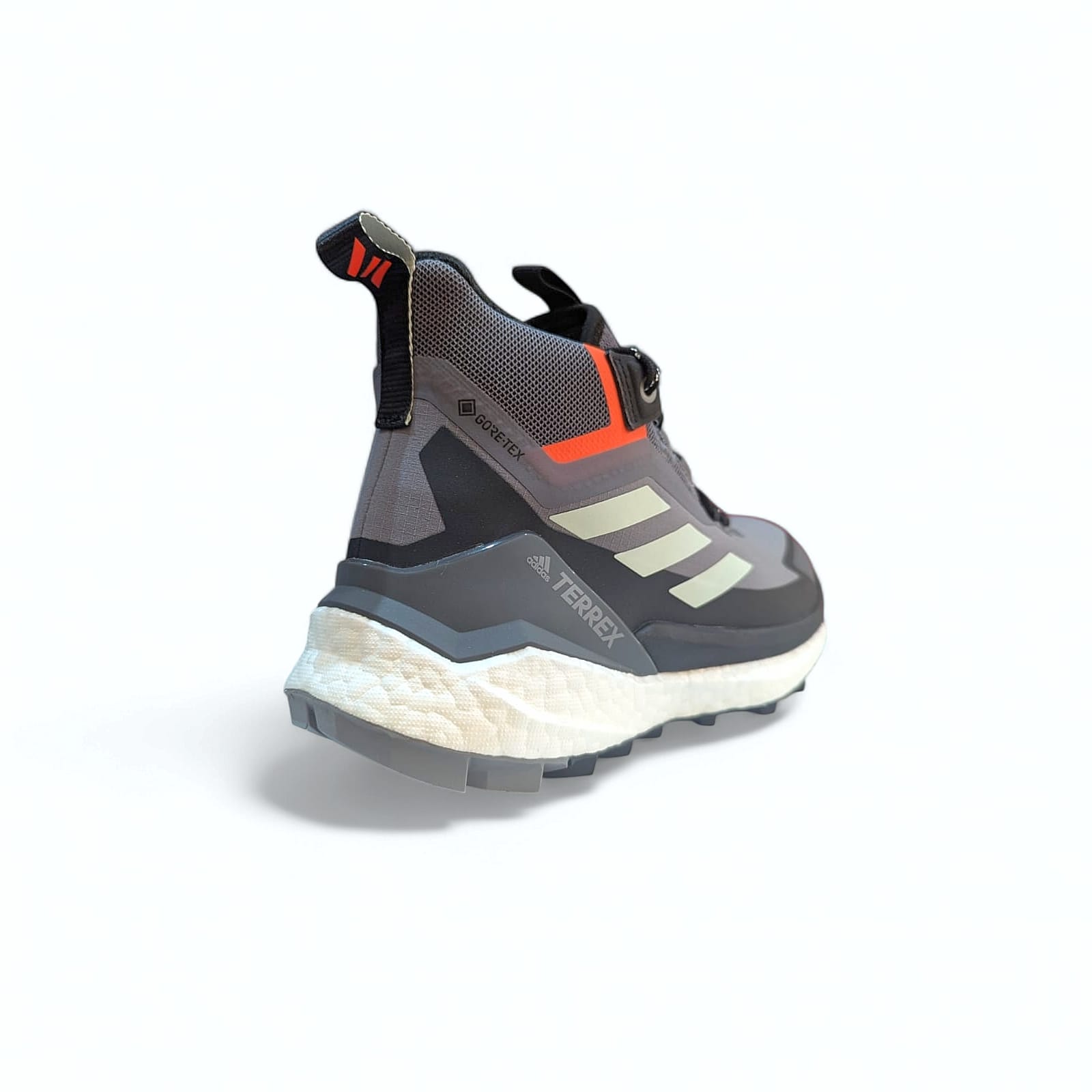 Adidas Terrex Free Hiker 2 Gtx W Damen Wanderschuhe Black-Grey