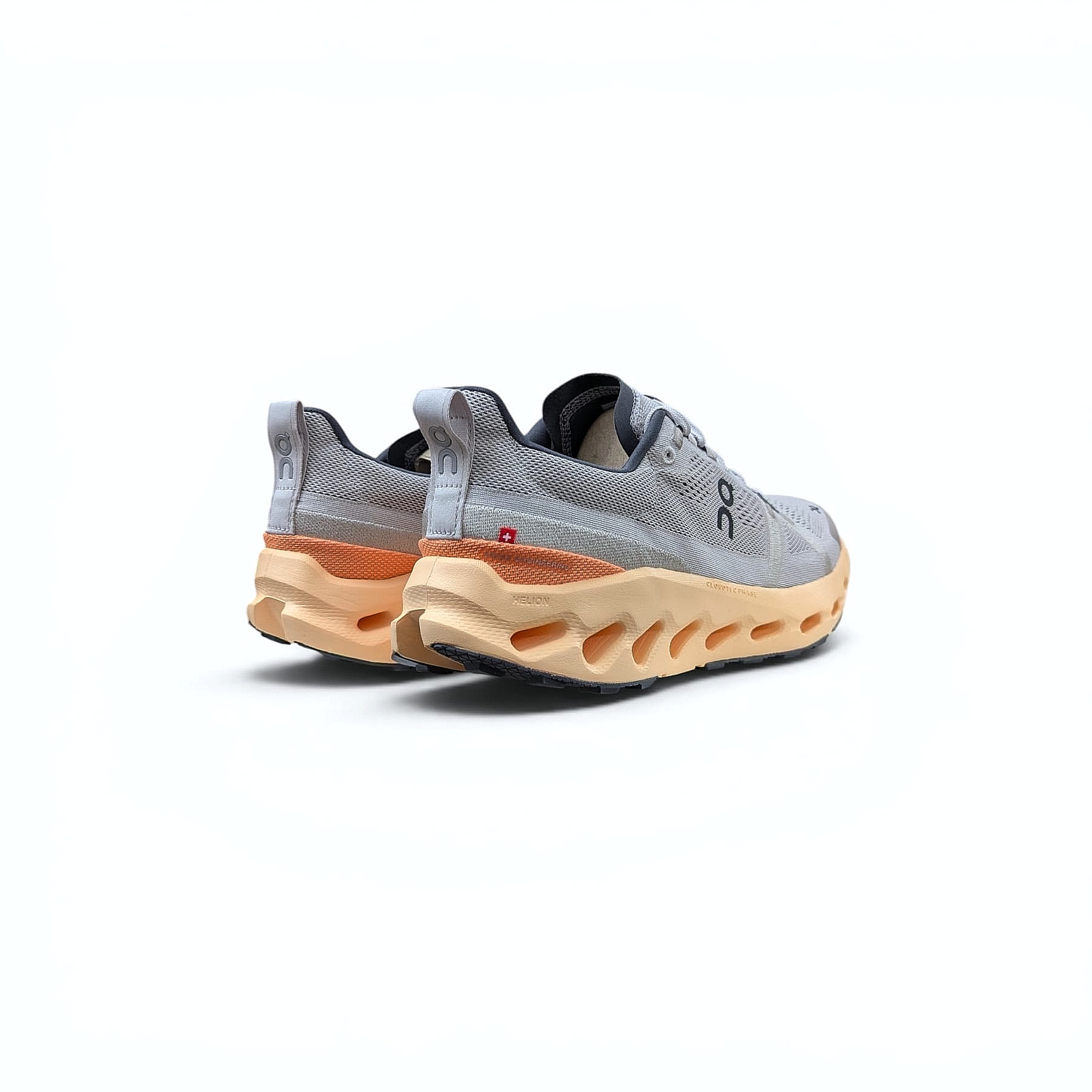 Silver Blonde On Running Cloudsurfer Trail Herren Trail Laufschuhe