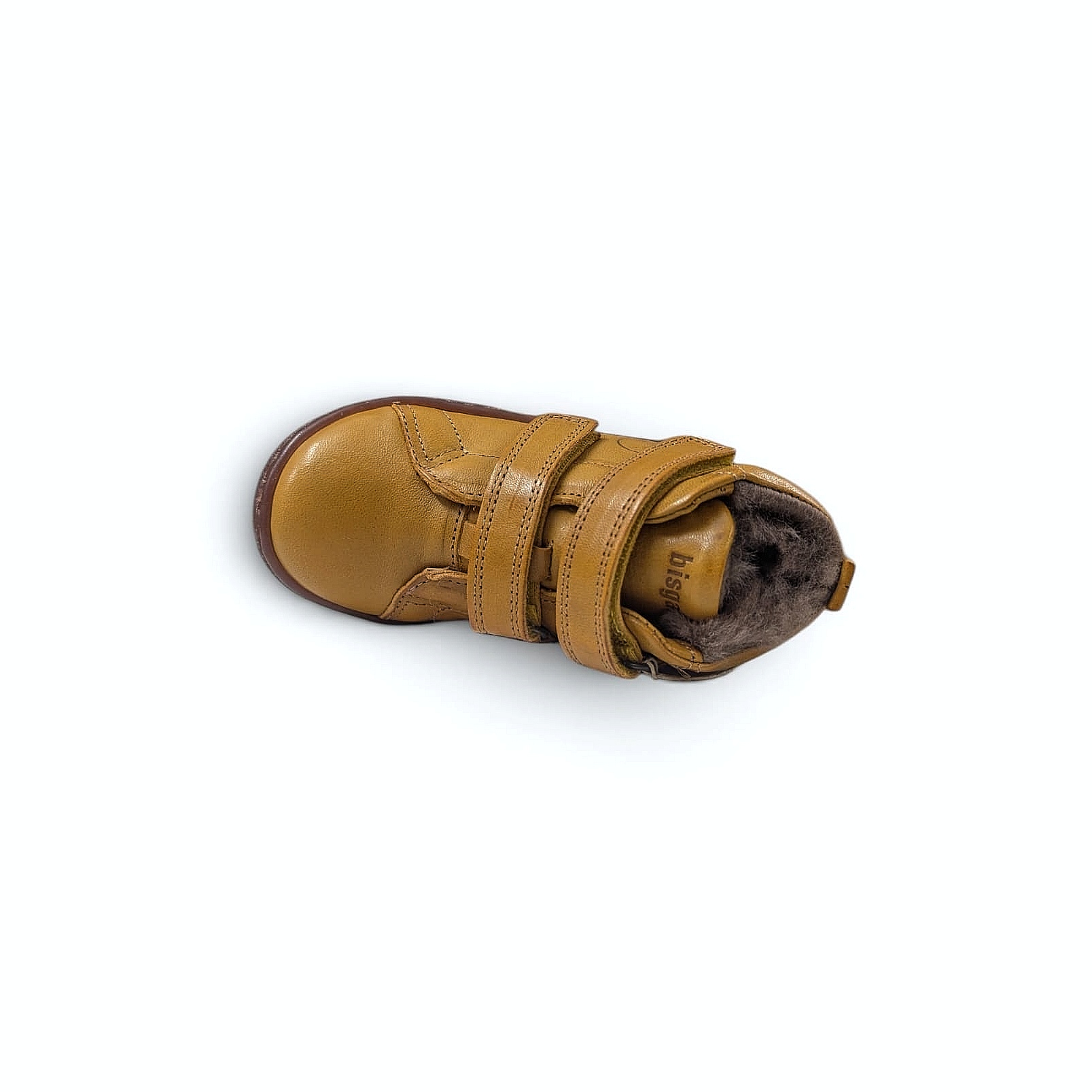 Bisgaard Dixie Kinder Winterstiefel - Mustard