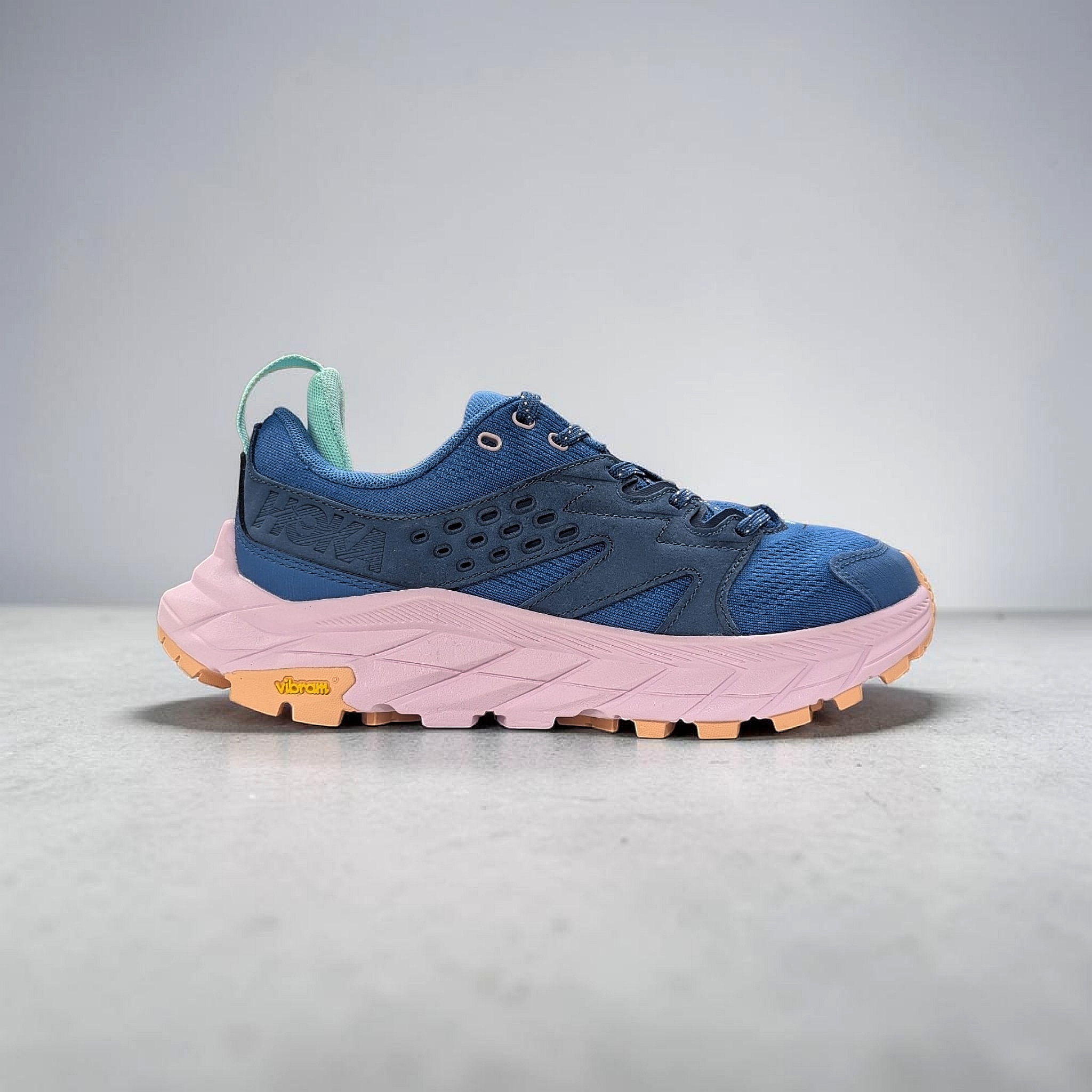 Hoka W Anacapa Breeze Low Damen Wanderschuhe