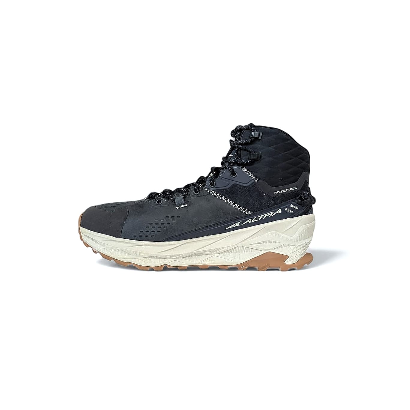 Altra M Olympus 5 Hike Mid Gtx Herren Wanderschuhe