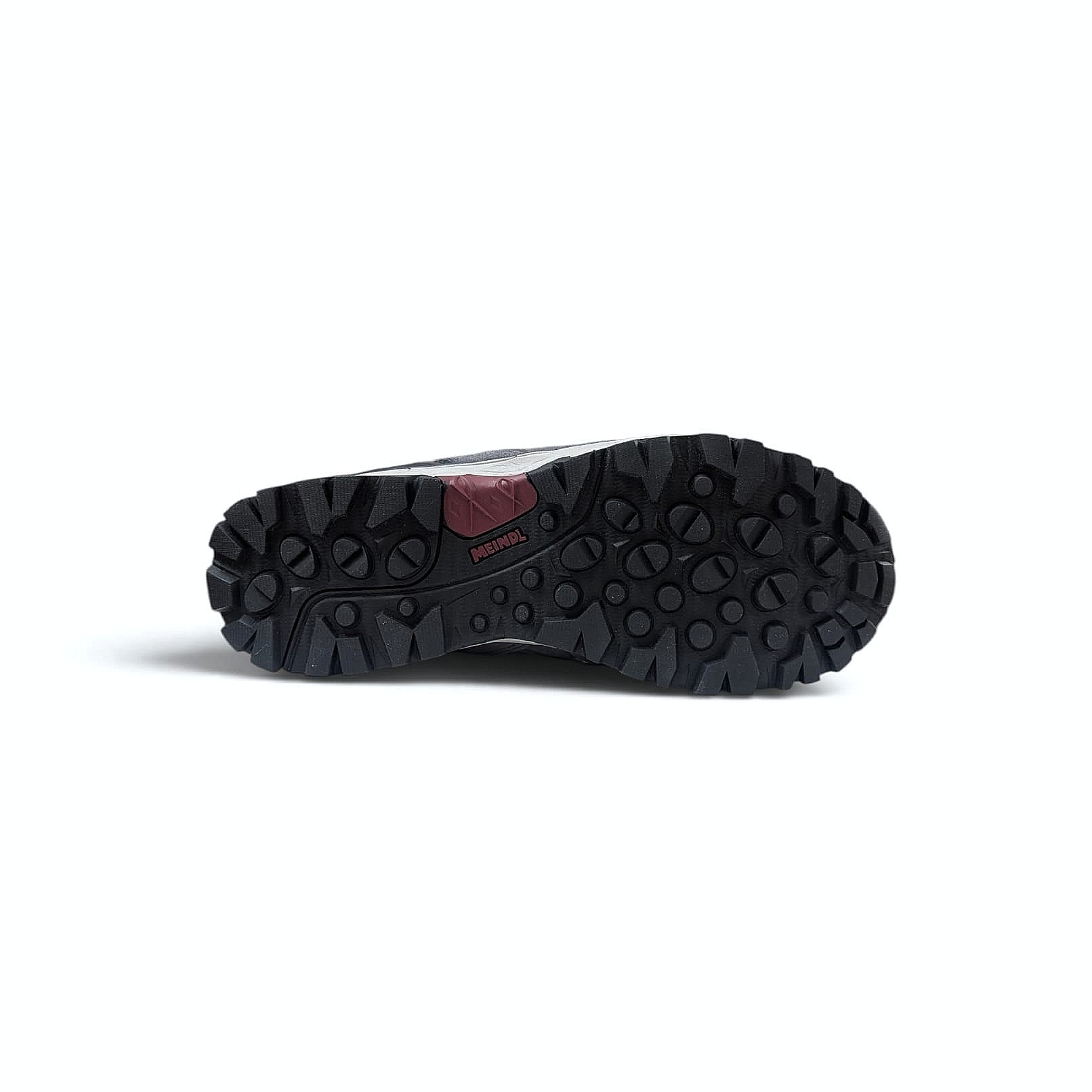 Meindl Mondello Lady GTX Damen Wanderschuh - Anthrazit - Brombeer