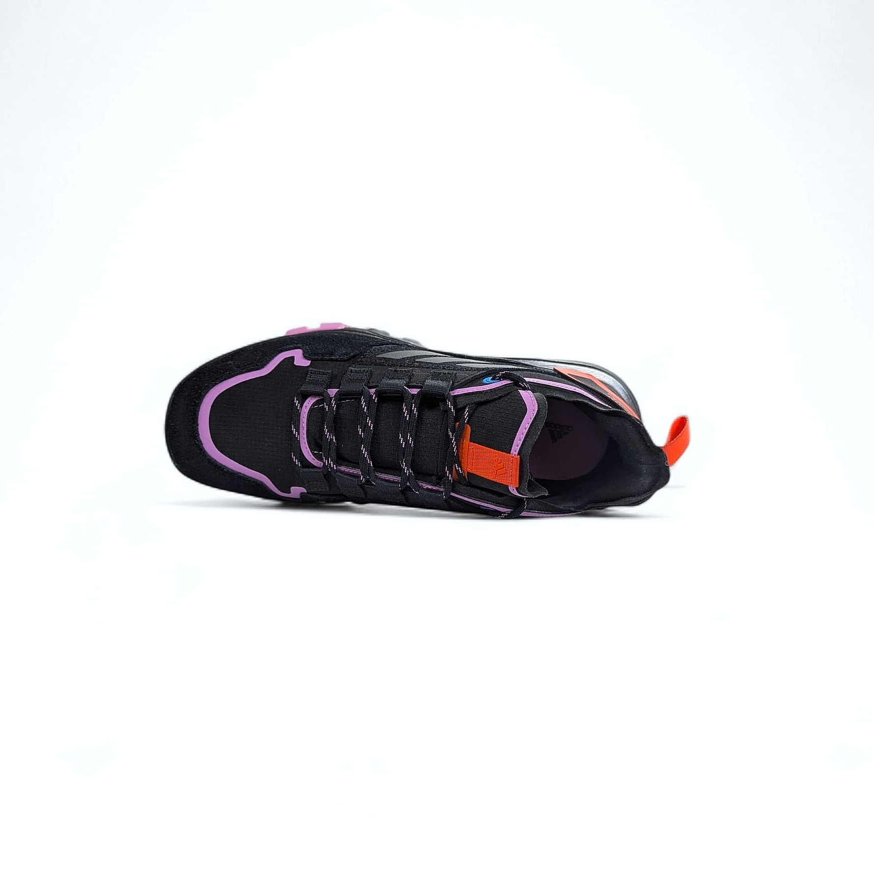 Black Adidas Terrex Hikster Damen Wanderschuhe