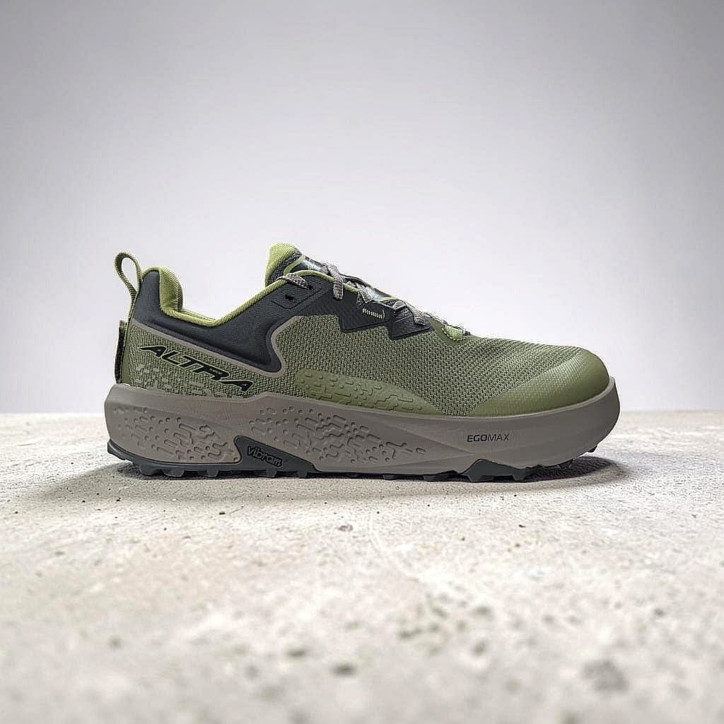 Altra M Timp 6 Herren Trailrunning Schuhe Dusty Olive