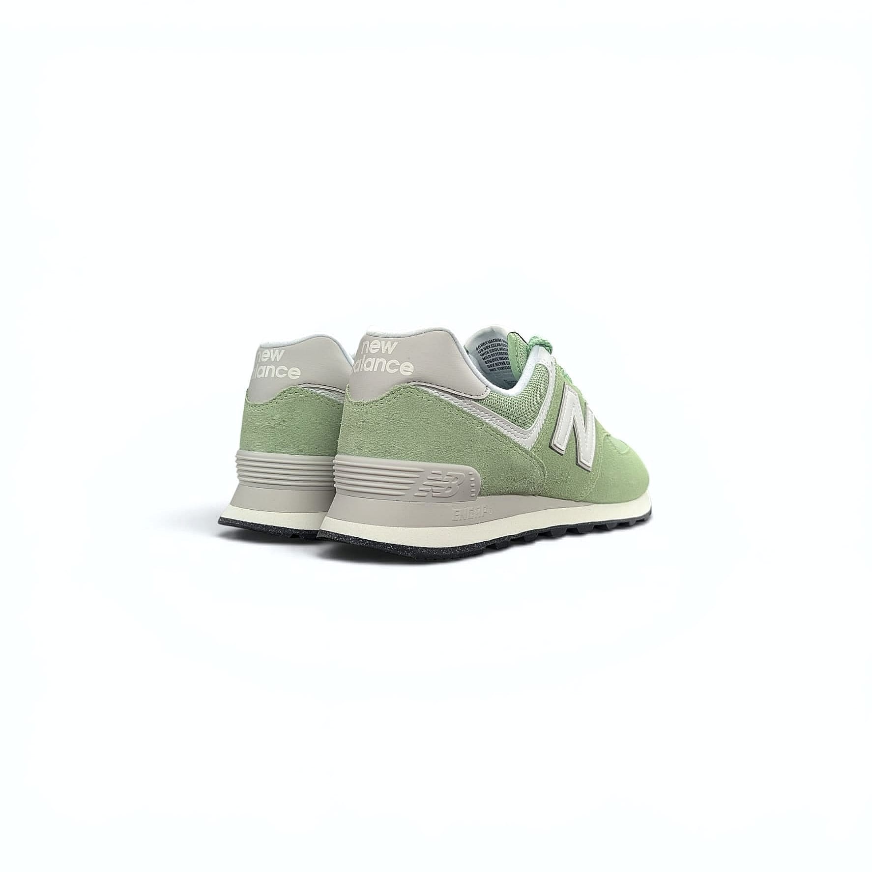 New Balance U 574 Unisex Sneakers .Dark Alpine Green