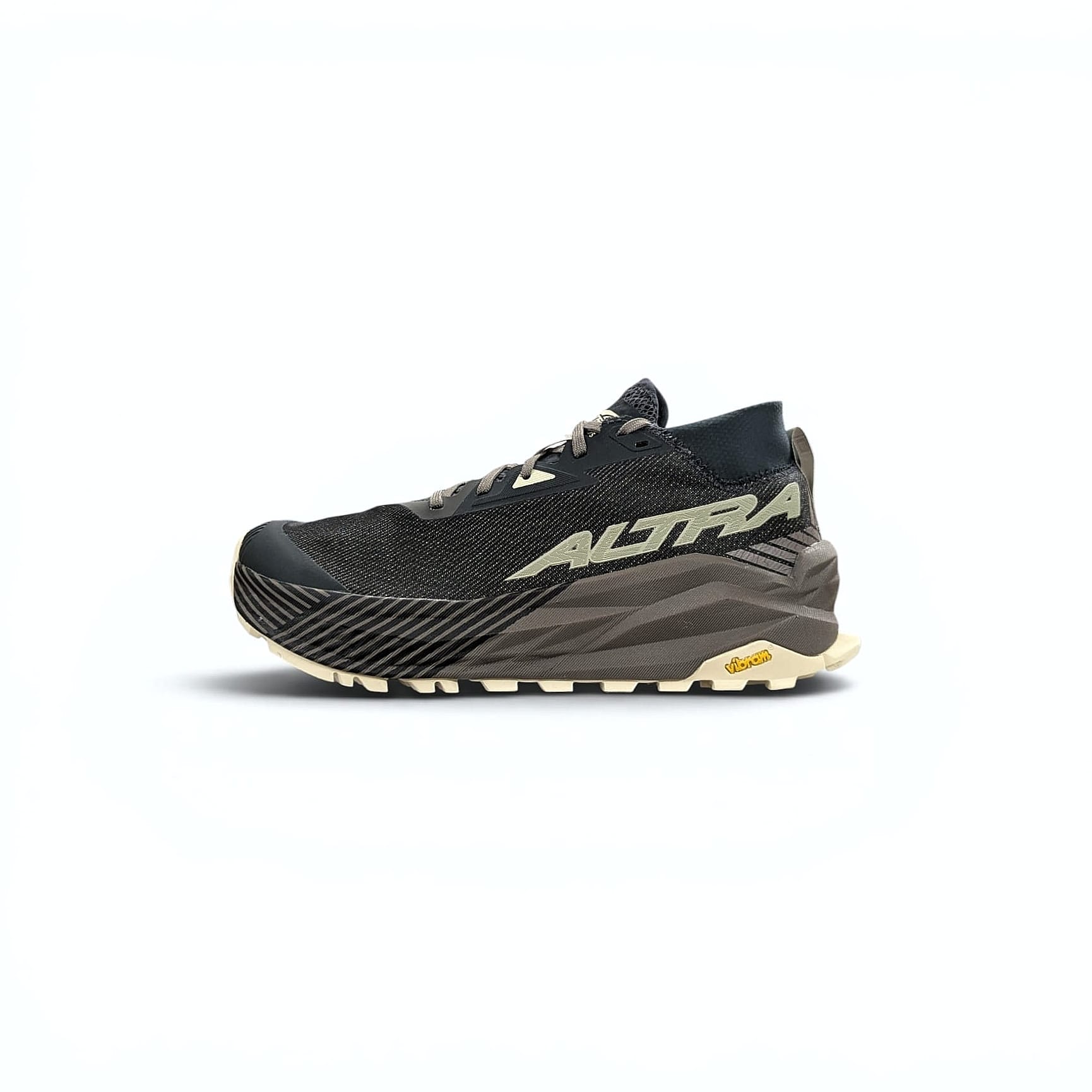 Altra M Olympus 275 Herren Trailrunningschuh Taupe