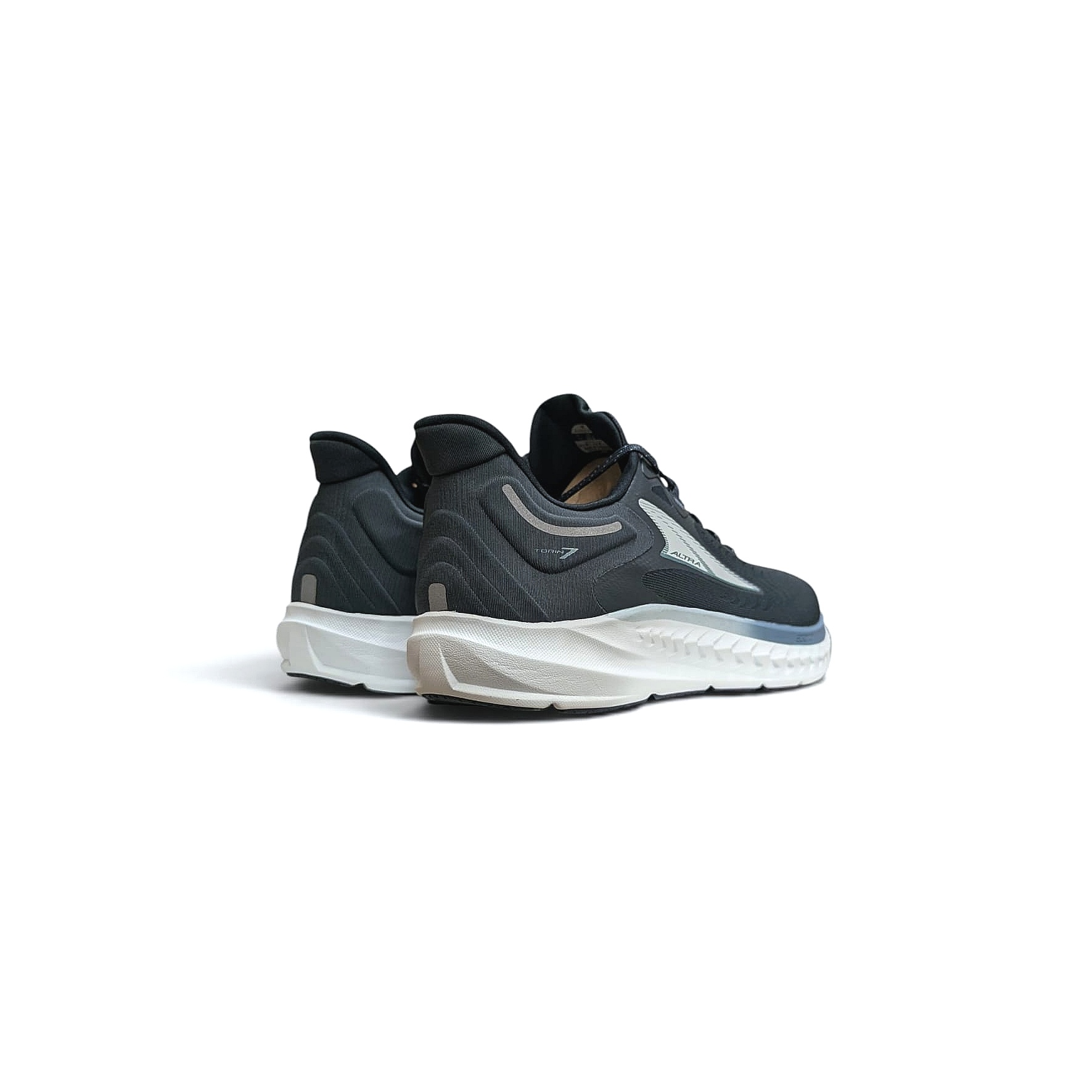 Black Altra M Torin 7 Herren Laufschuhe