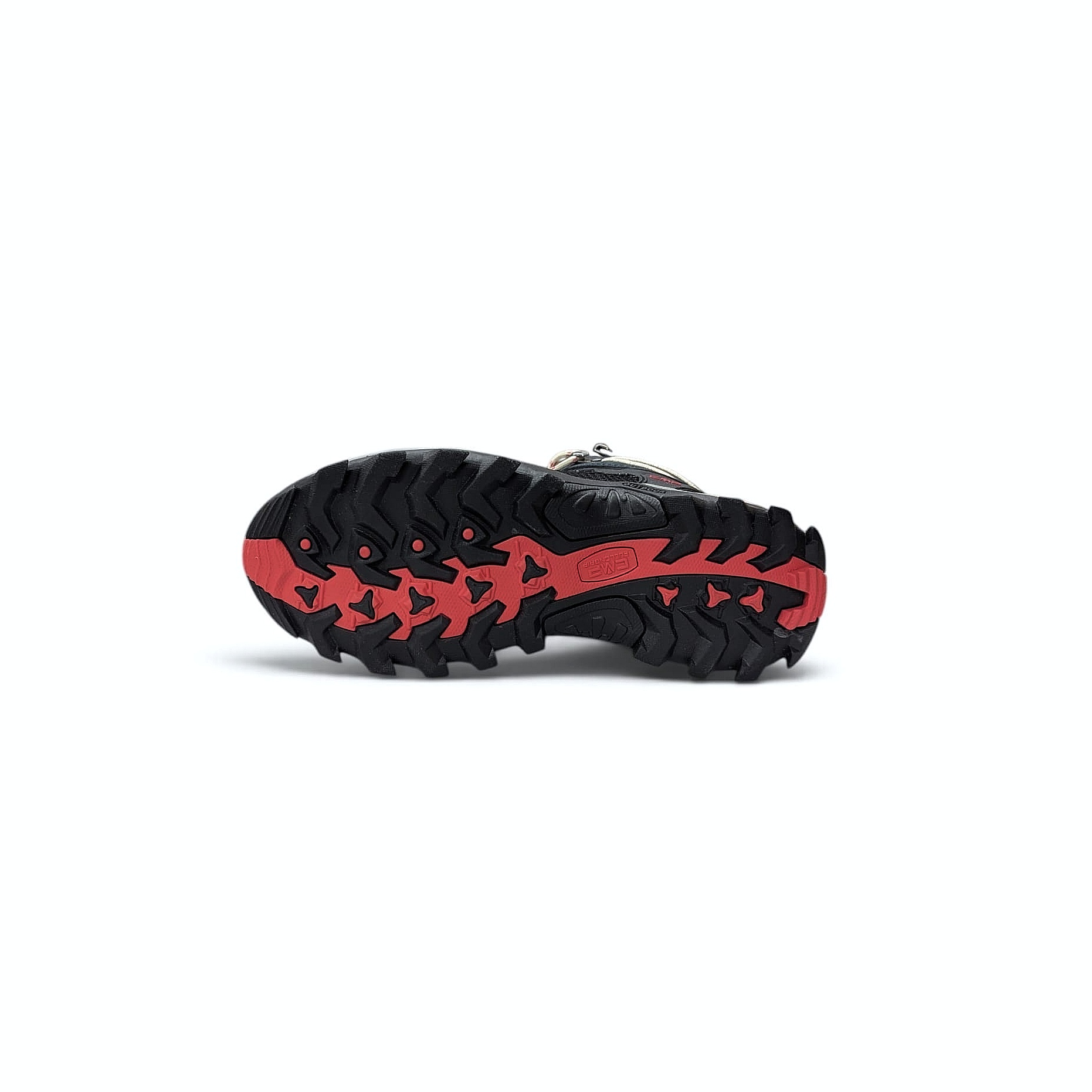 CMP Rigel Mid WMN Trekking Shoe WP – Damen Trekkingschuhe Antracite-Off White