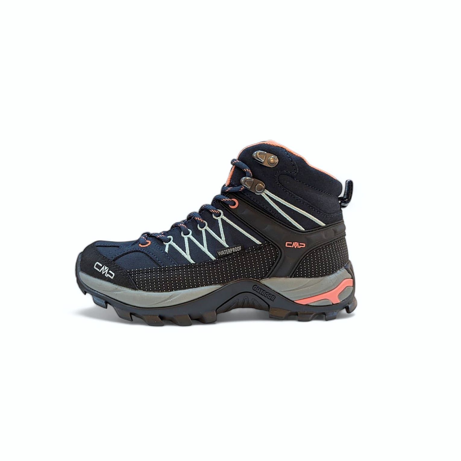 CMP Riegel Mid WP Trekkingschuhe