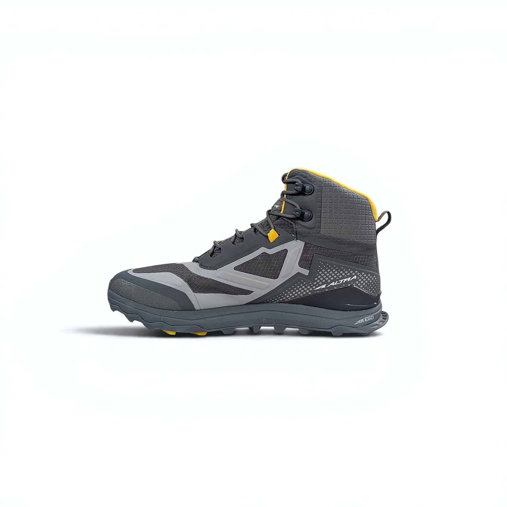 Grau Altra M Lone Peak All-Weather Mid Herren Wanderschuh