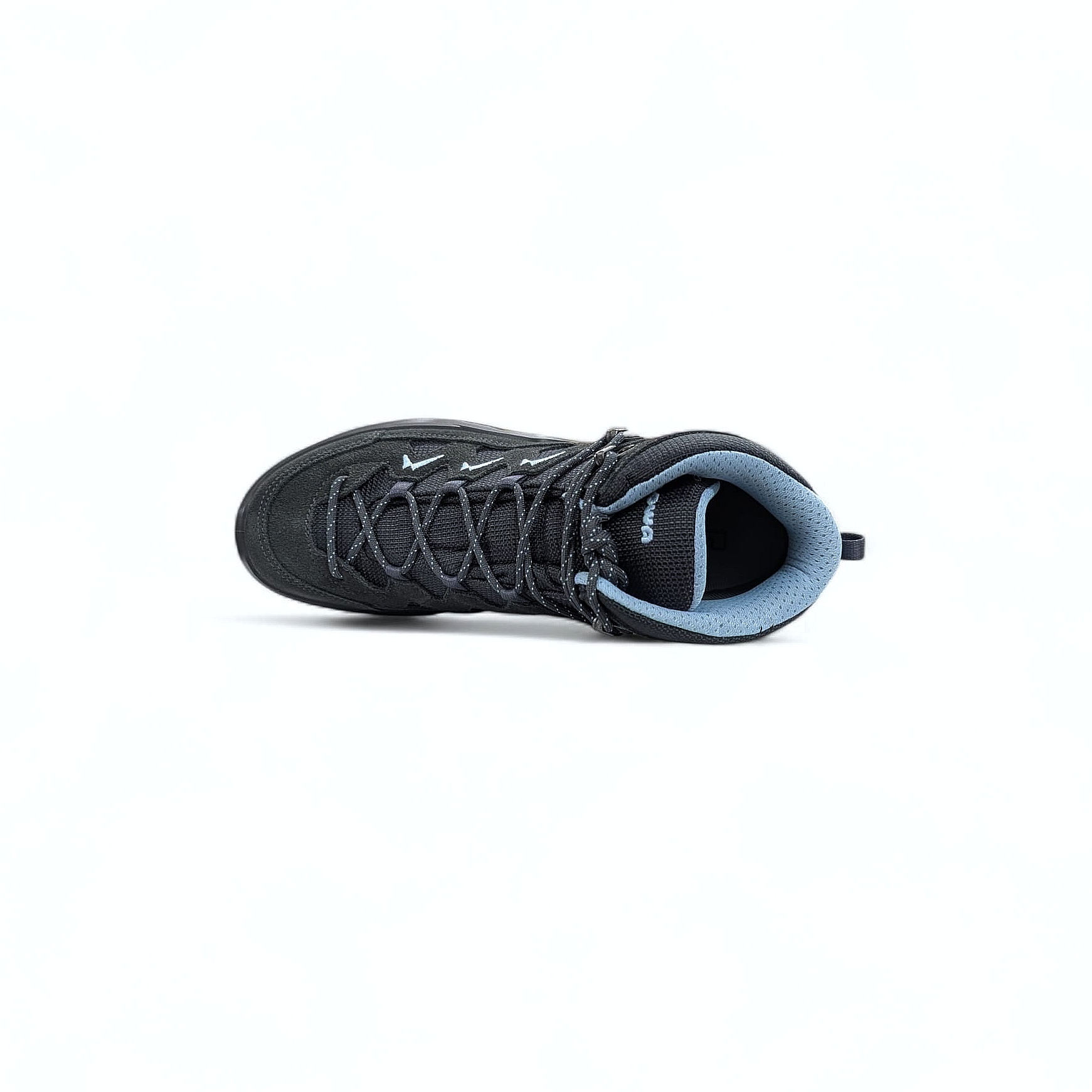 Anthrazit  Lowa Sirkos Evo Gtx Mid Ws Damen Wanderschuhe