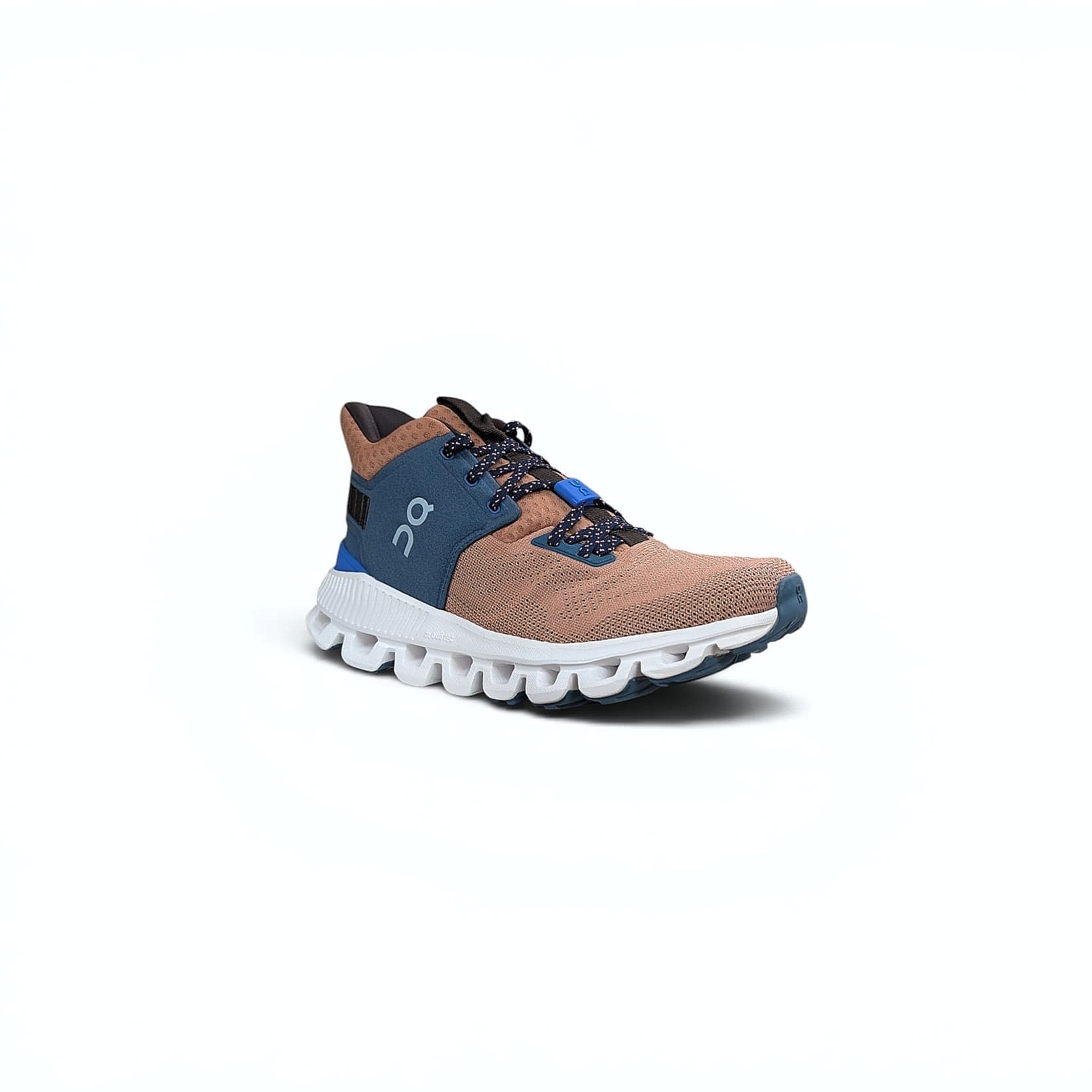 Blush Storm On Running Cloud Hi Edge Damen Laufschuhe