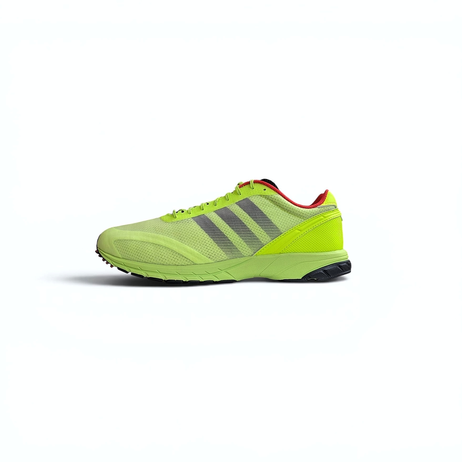 Lime Adidas Adizero Adios OG Unisex Laufschuhe