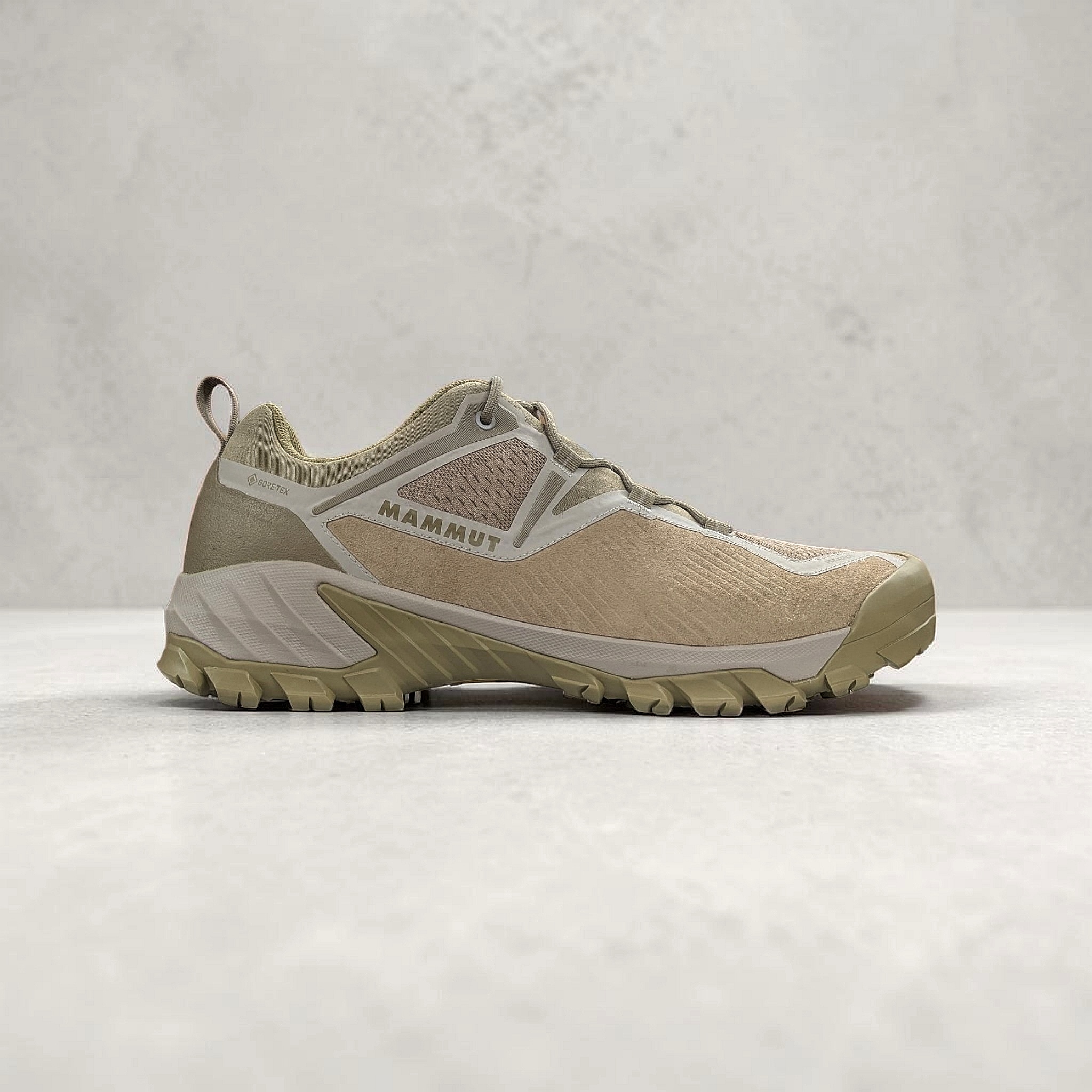 Safari Mammut Sapuen Low GTX Herren Wanderschuhe