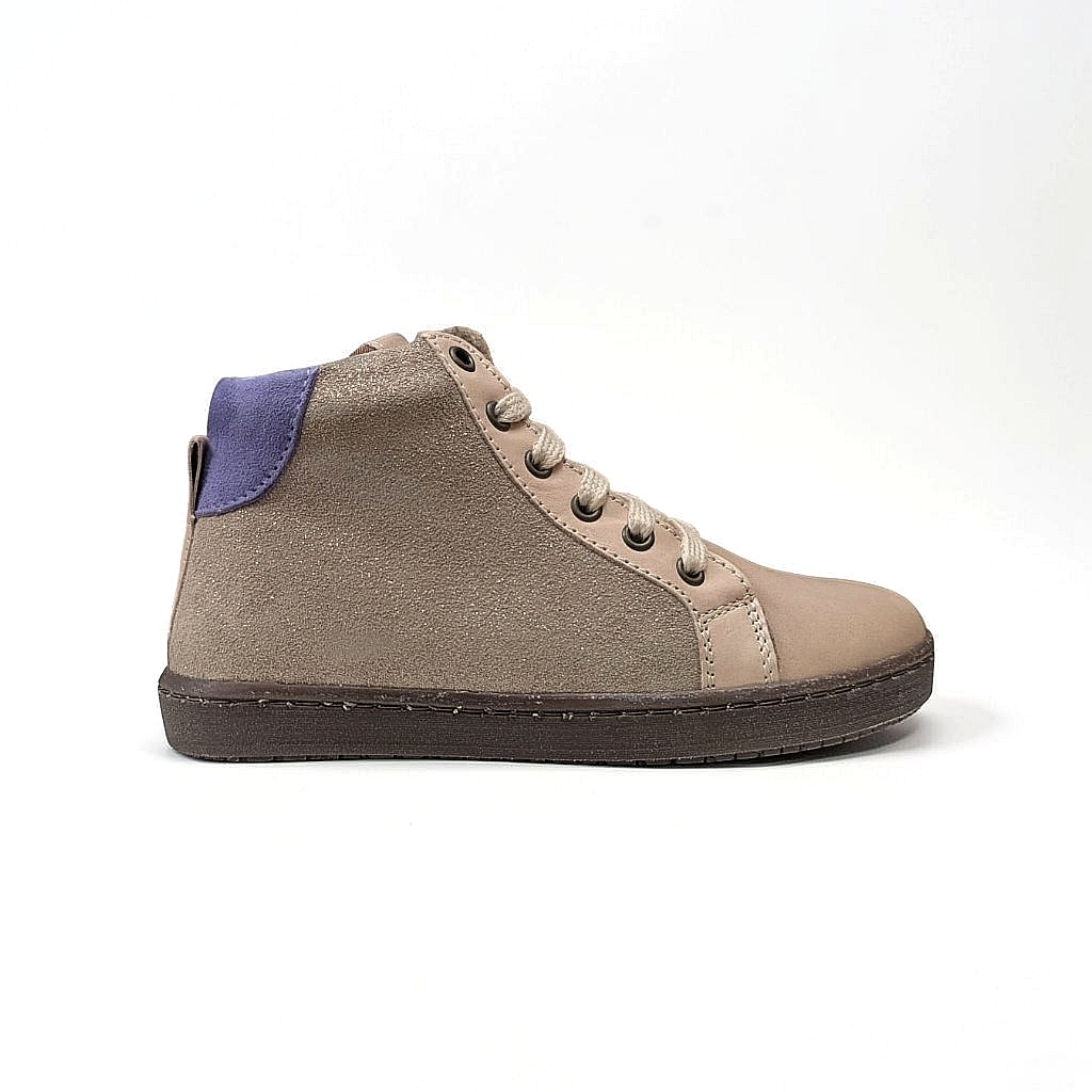 Bisgaard Ida Mädchen Winter-Sneaker - Rose Gold