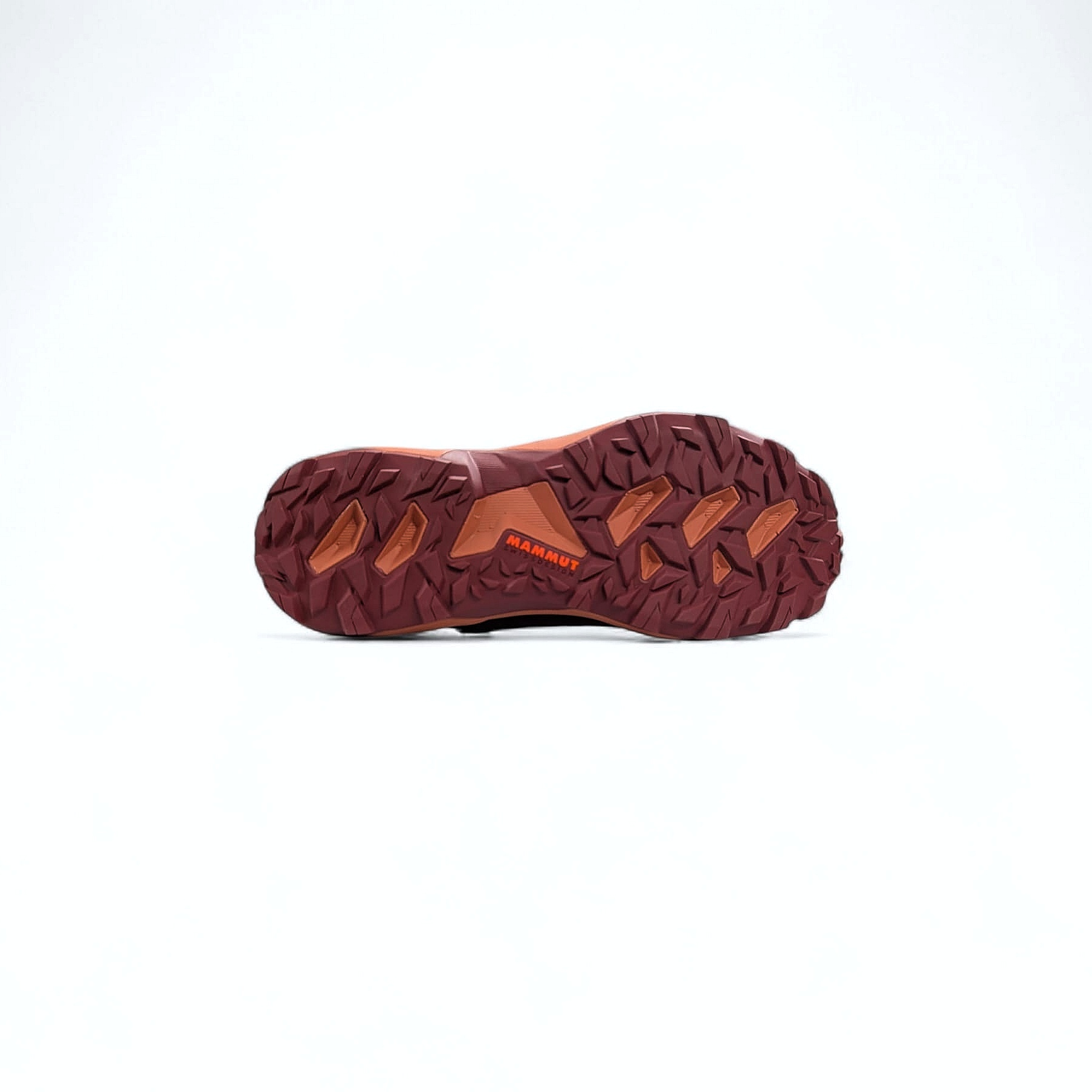 Teraccota Mammut Sertig II Low Gtx Damen Wanderschuhe  