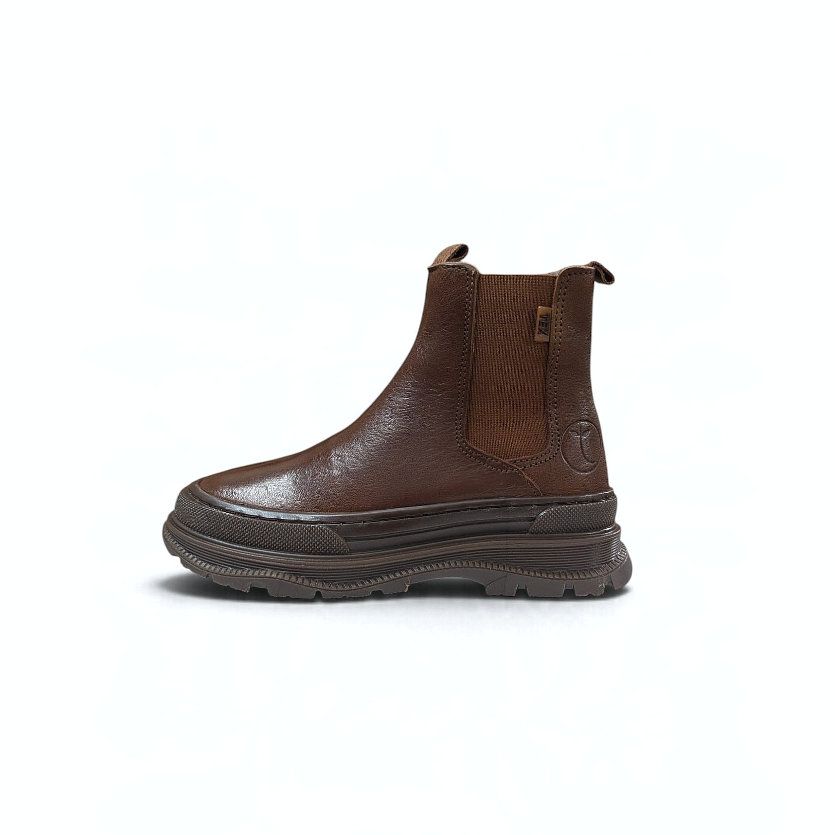 Bisgaard Dana TEX Kinder Winterstiefel – Brandy