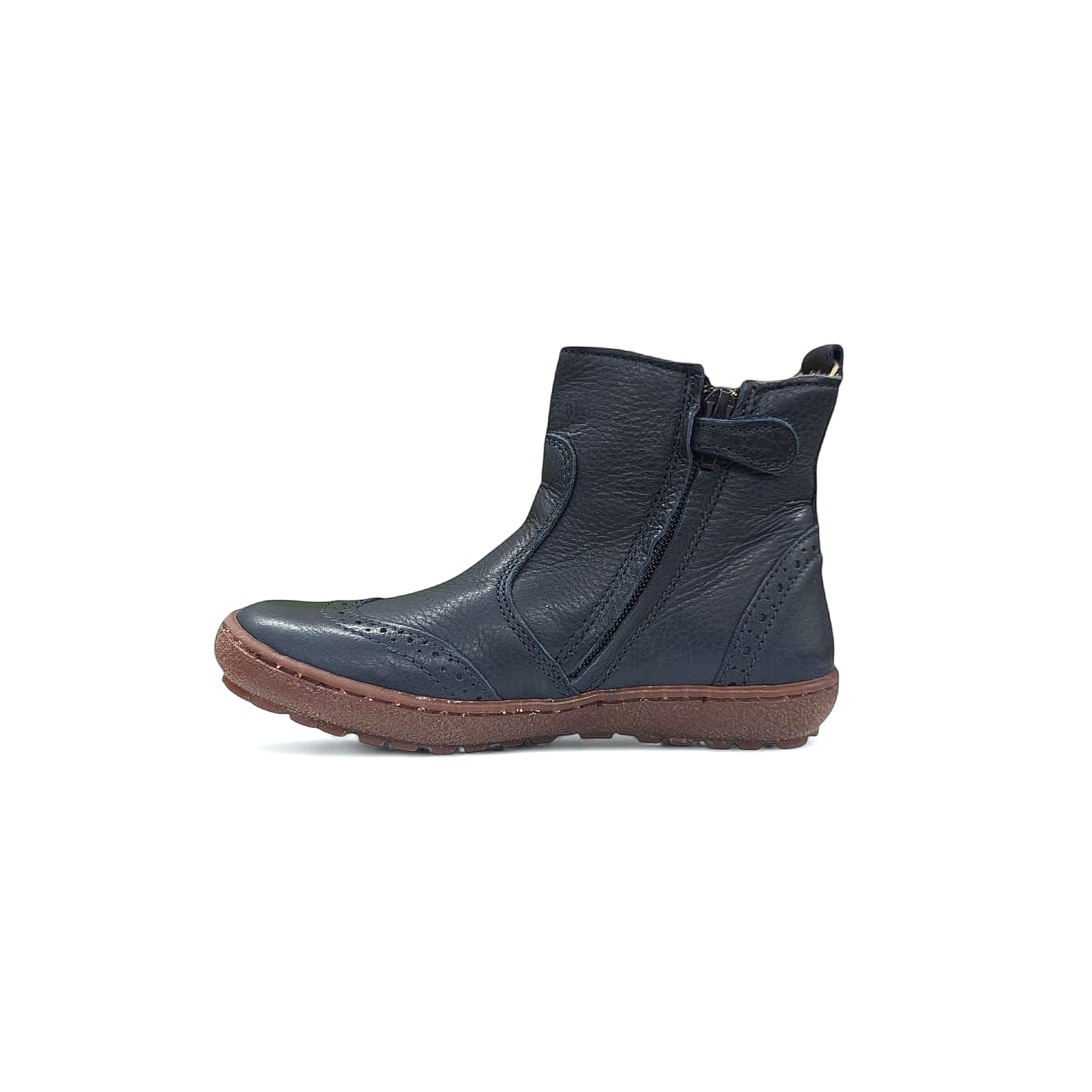 Bisgaard Meri Kinder Schuhe - Dark Blue