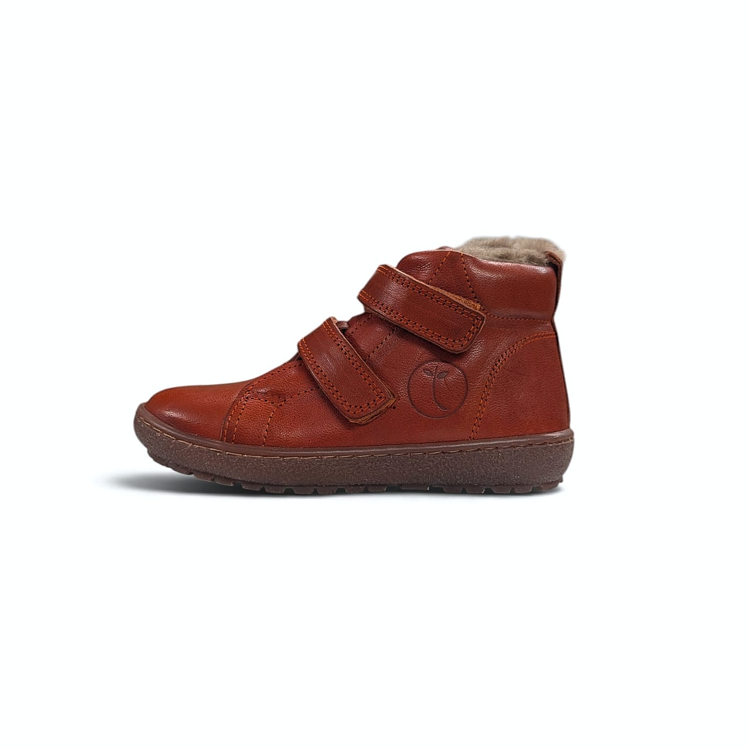 Bisgaard Dixie Kinder Winterstiefel - Brick