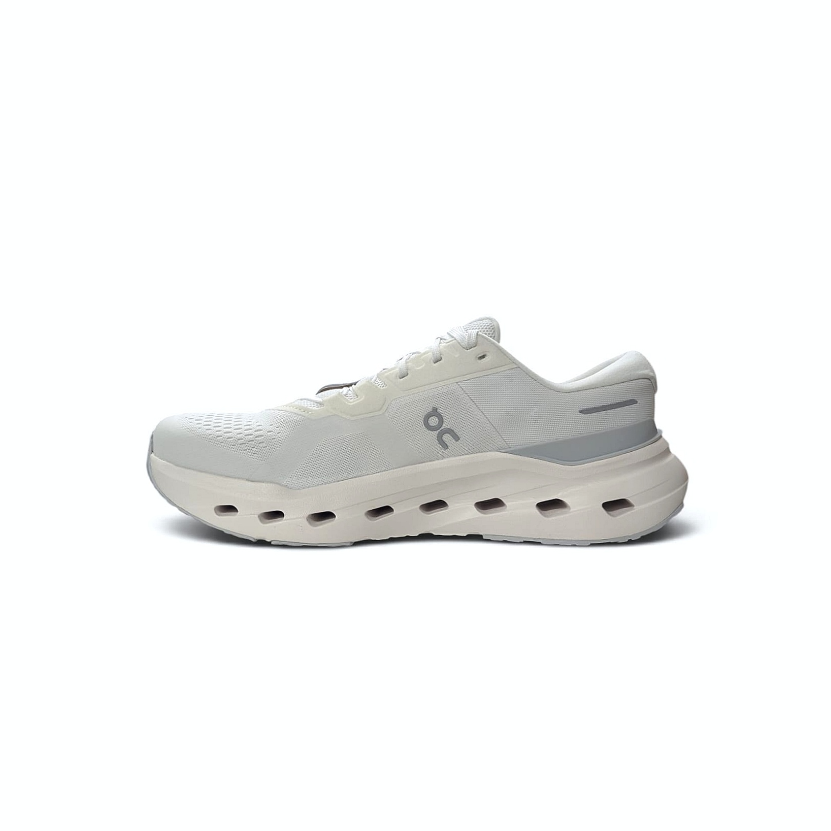 On Running Cloudrunner 3 Herren Laufschuhe White-Glacier