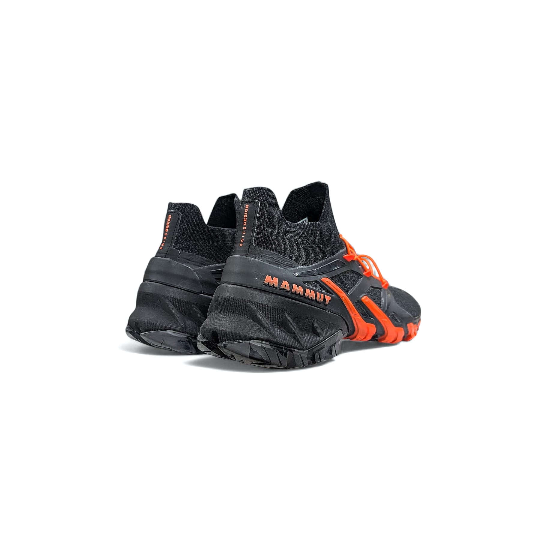 Mammut Aegility Pro Mid DT Herren Wanderschuhe
