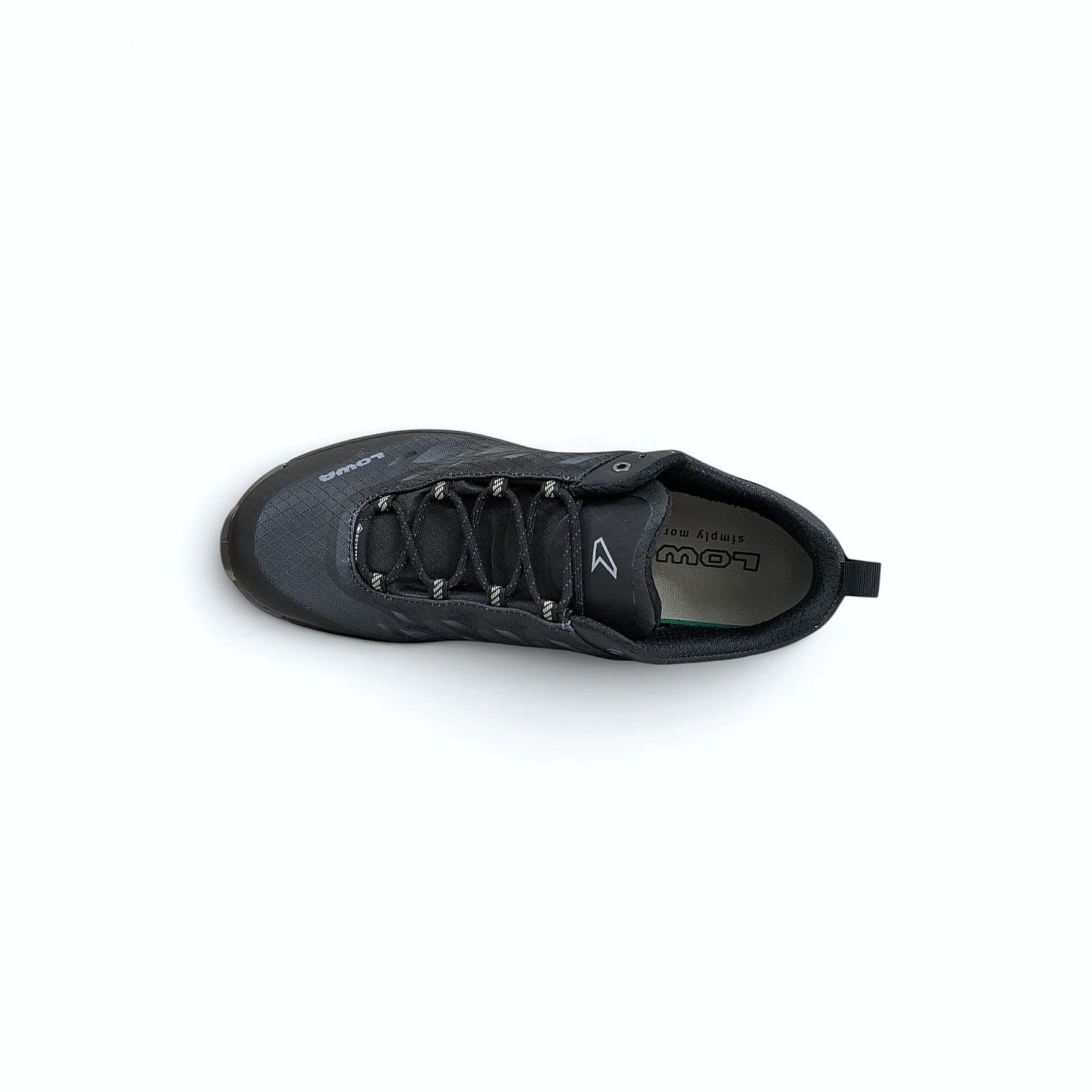 Black Lowa Ferrox Gtx Low Herren Wanderschuhe