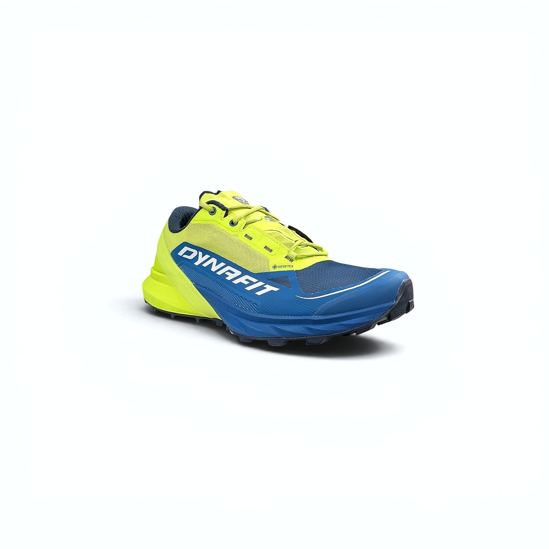Blue Lime Dynafit Ultra 50 Gtx Herren Trailrunningschuhe