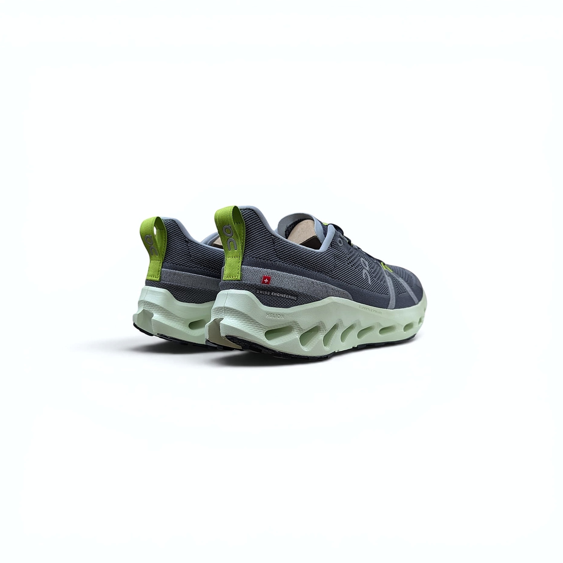 Iron Lima On Running Cloudsurfer Herren Trail Laufschuhe