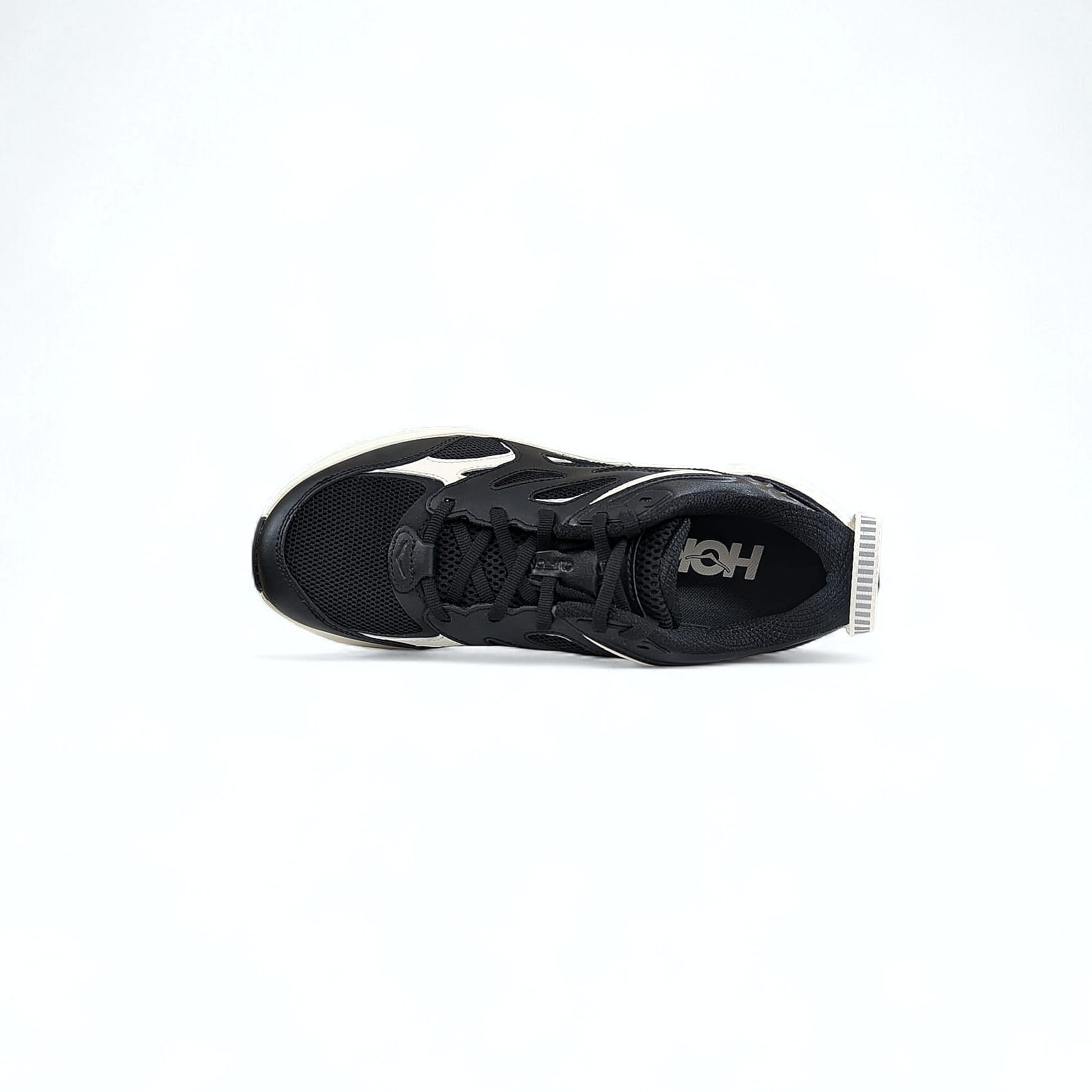 Black Hoka U Clifton L Athletics Unisex Laufschuhe