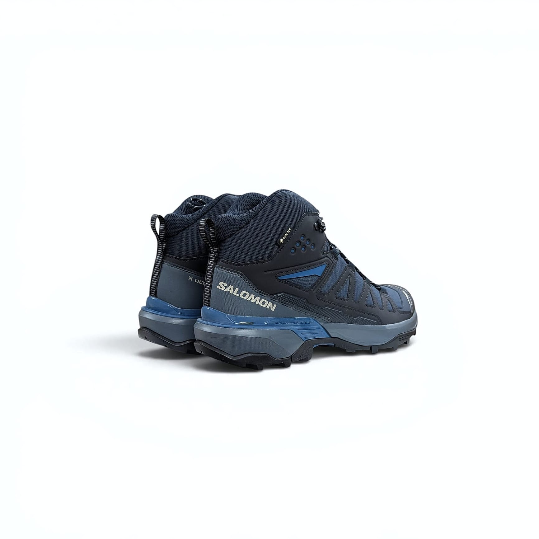 Salomon X Ultra 4 Mid Gtx Herren Wanderschuhe |Blue