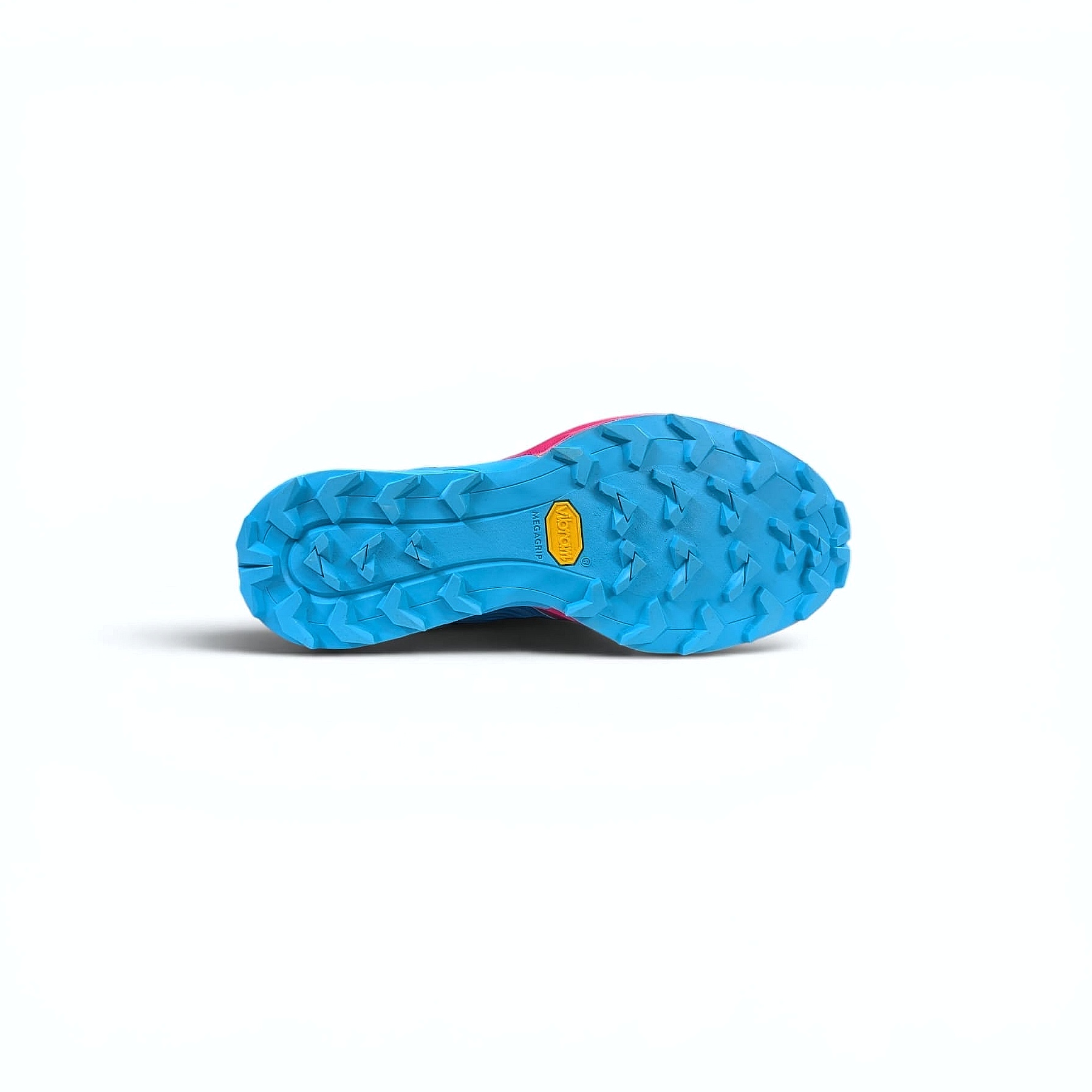 Blue Pink Dynafit Alpine W Damen Trailrunningschuhe