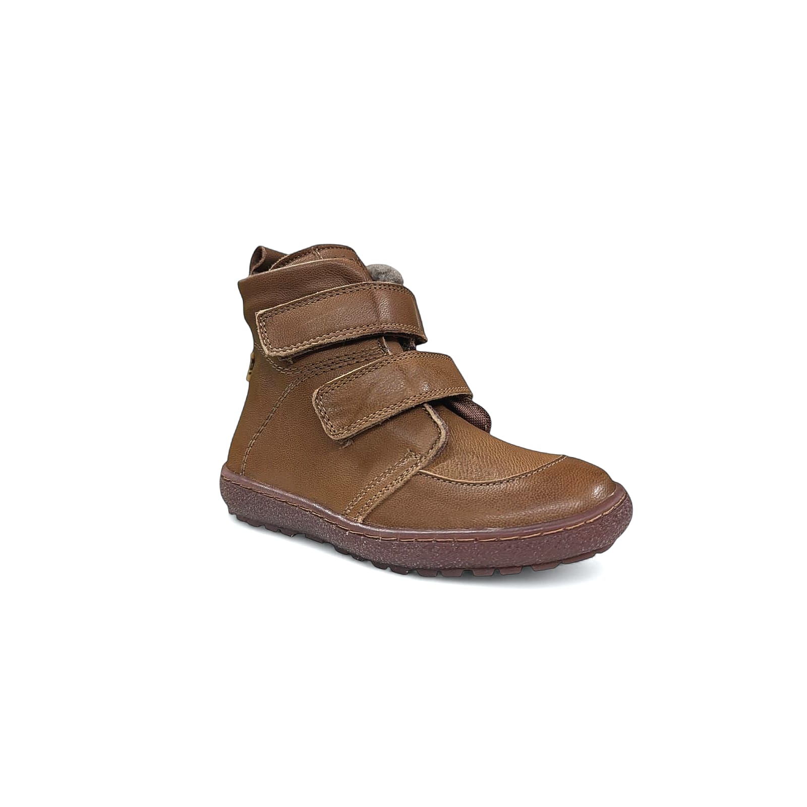 Bisgaard Storm Tex Kinder Winterboots - Cognac