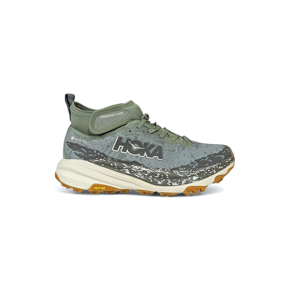 Hoka M Speedgoat 6 Mid Gtx Herren Trailrunningschuhe