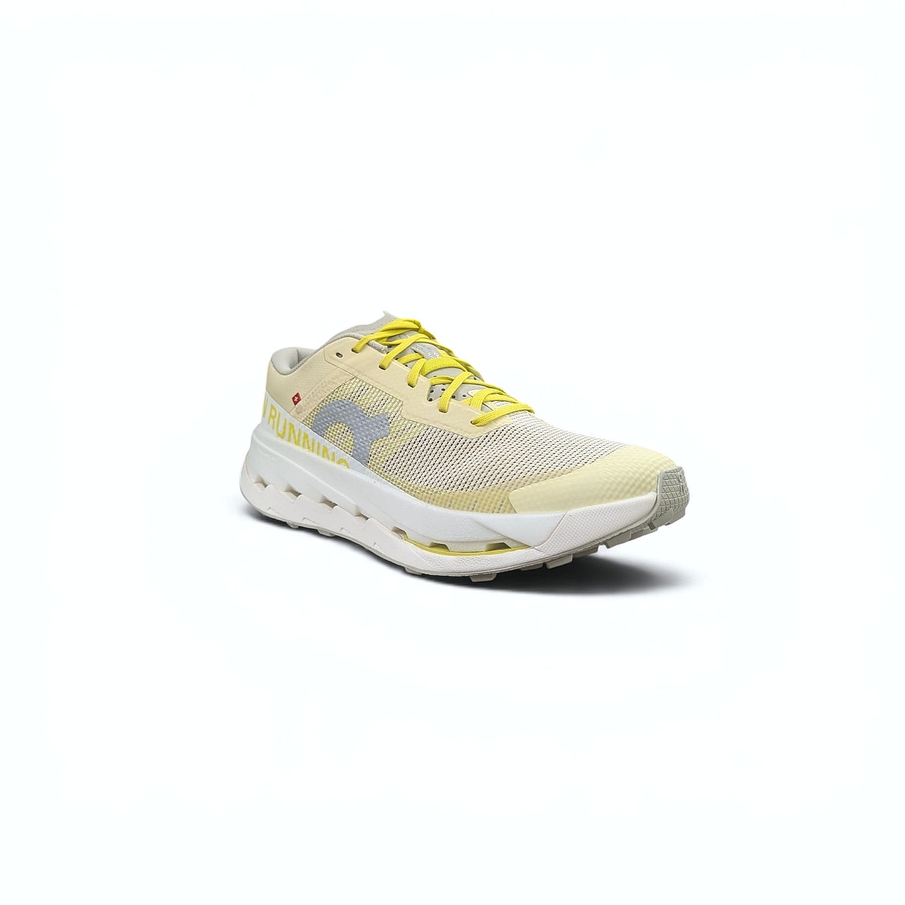 On Cloudultra 3 – Damen Trailrunningschuh  Lychee  Lime