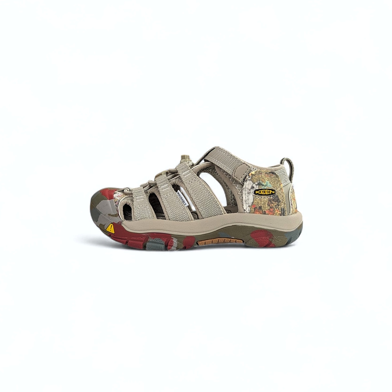 New Aco Camo Keen Newport H2 Unisex Outdoor Sandalen
