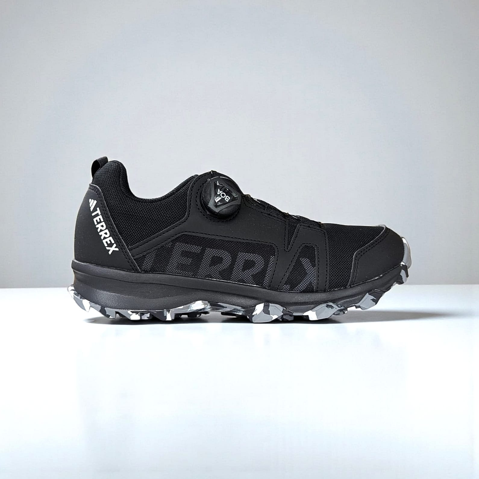 Adidas Terrex Agravic Boa Unisex Trailrunningschuhe