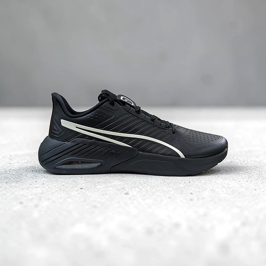 PUMA X-Cell Nova FS SL Herren Sneaker -PUMA Black -PUMA White