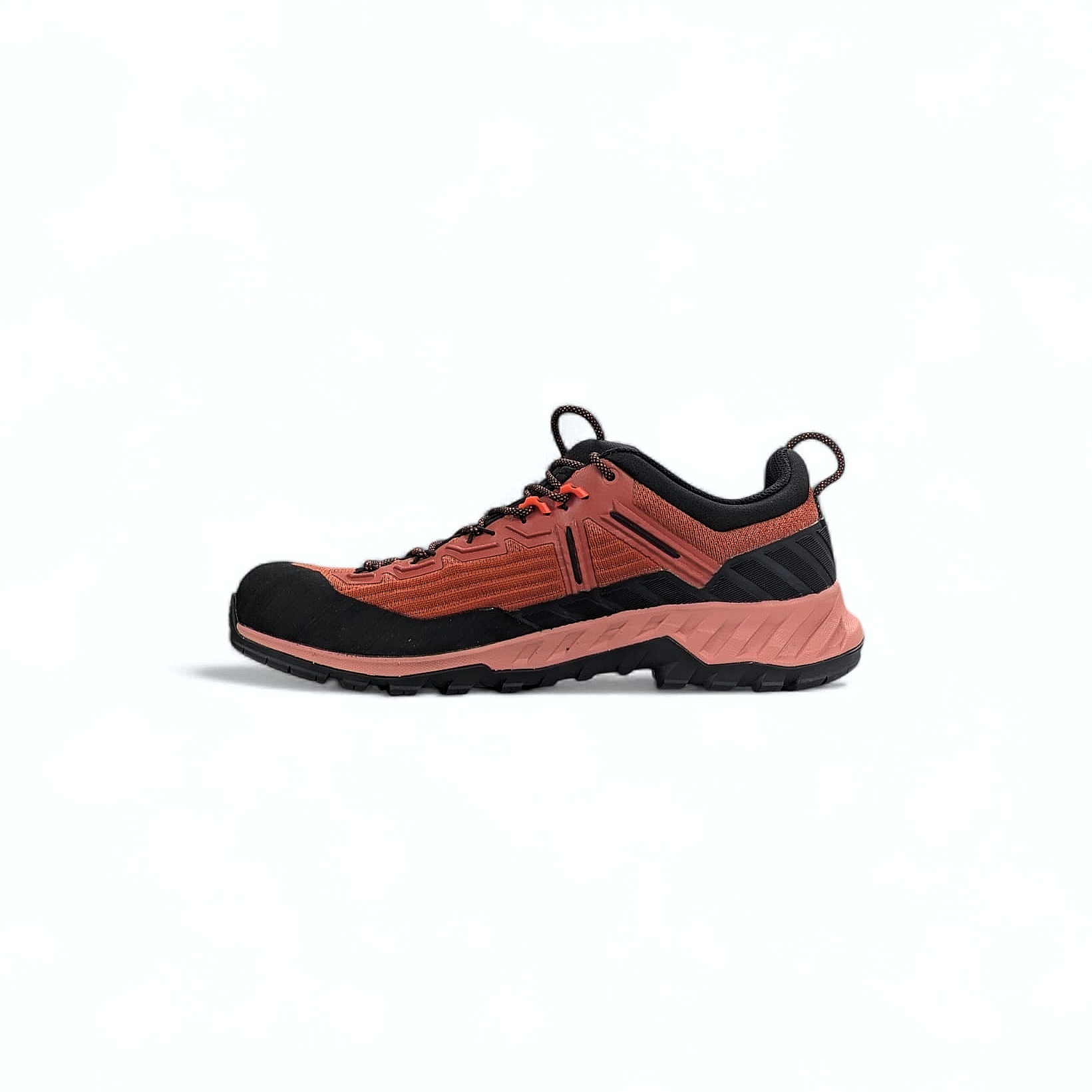 Brick Mammut Alnasca Knit III Low Gtx Damen Wanderschuhe