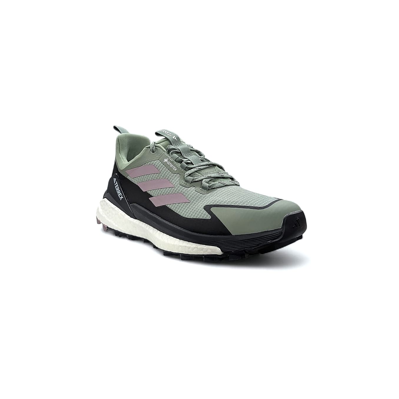 Green Adidas Terrex Free Hiker 2 Gtx W Damen Wanderschuhe