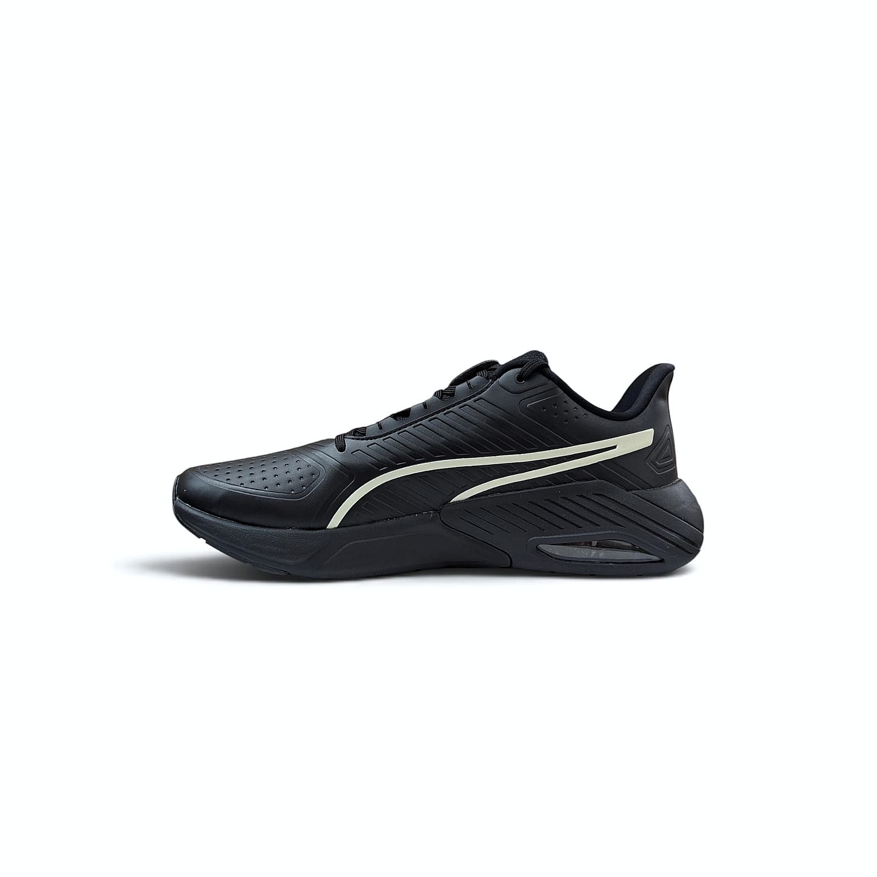 PUMA X-Cell Nova FS SL Herren Sneaker -PUMA Black -PUMA White