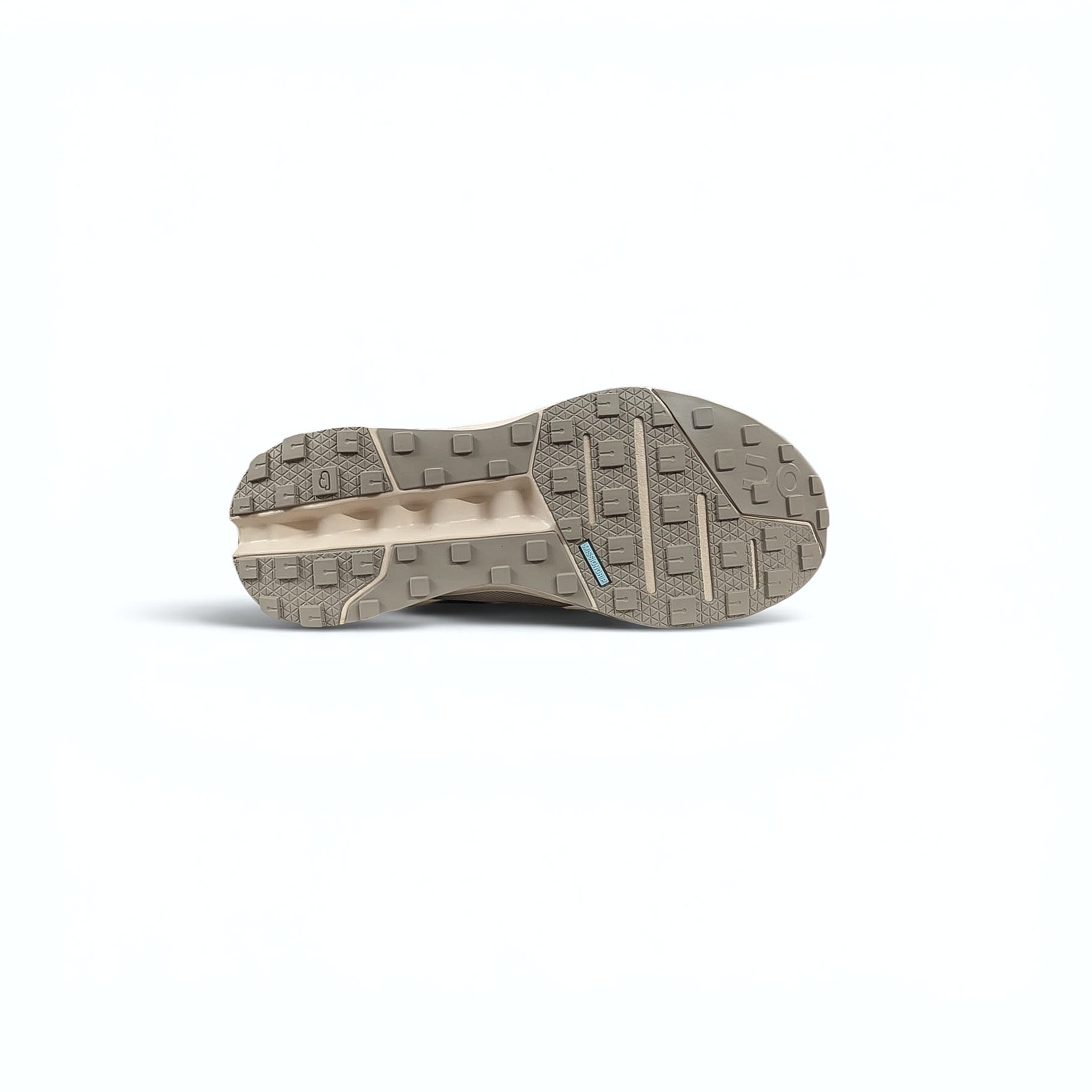 ice creme On Running Cloudhorizon Damen Wanderschuhe