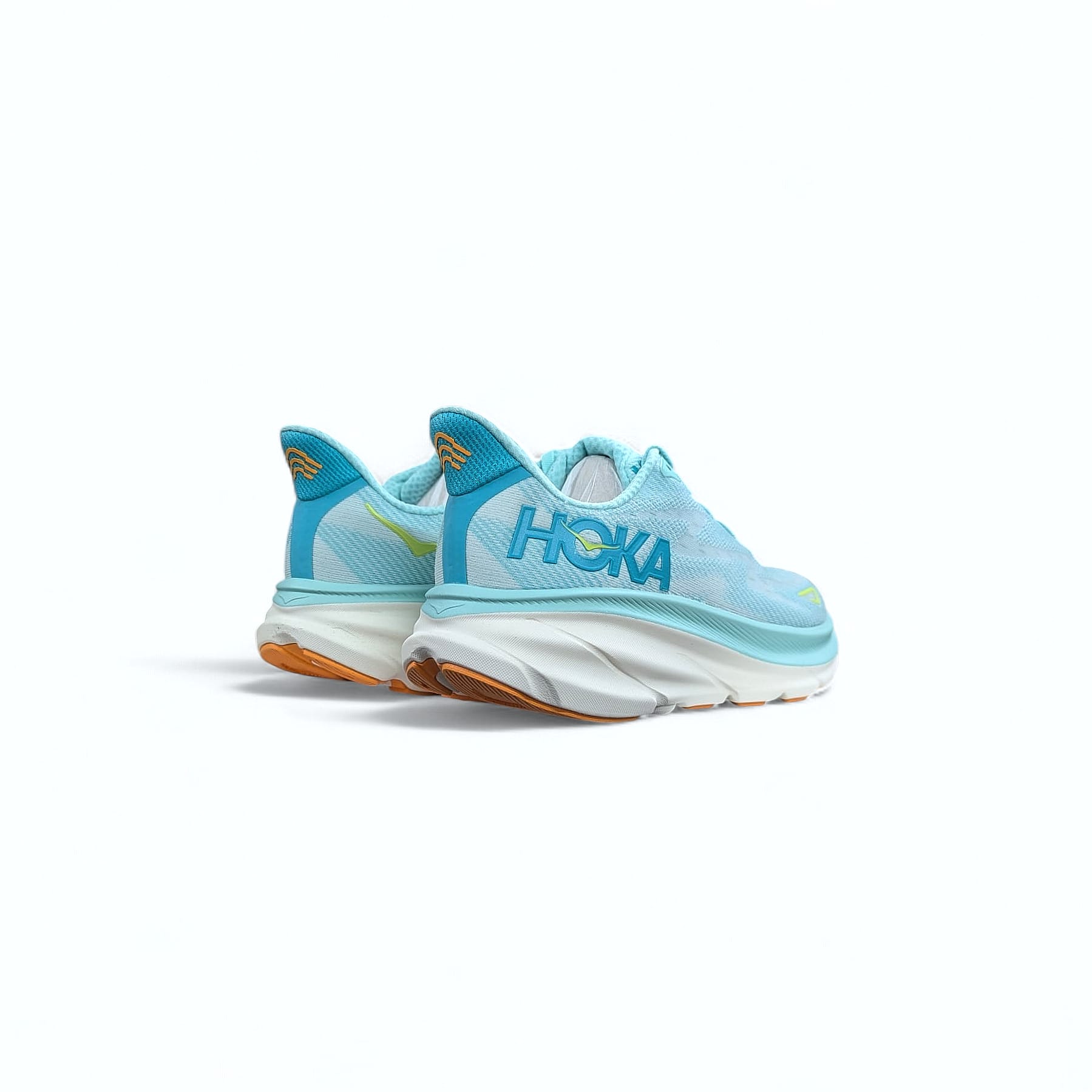 ISEAFOAM Hoka W Clifton Damen Laufschuhe