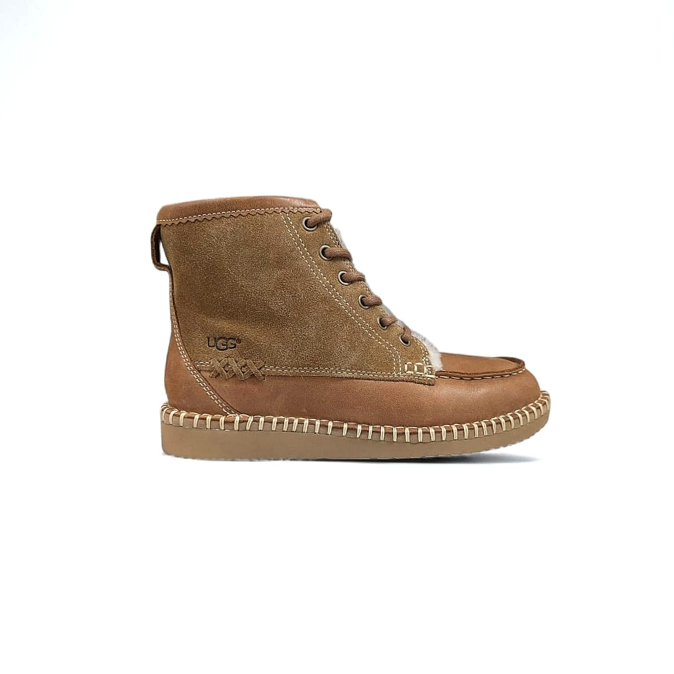 UGG W Quinlin Lace Up Winterboots UGG W Quinlin Lace Up Winterboots