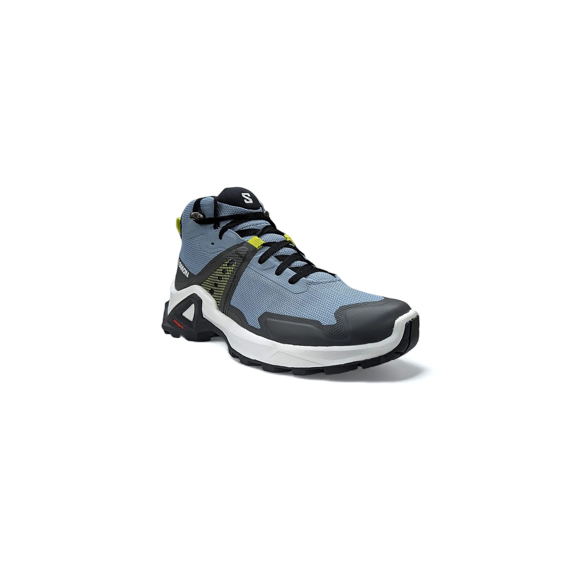 Salomon X Raise Mid Gtx J Unisex Wanderschuhe