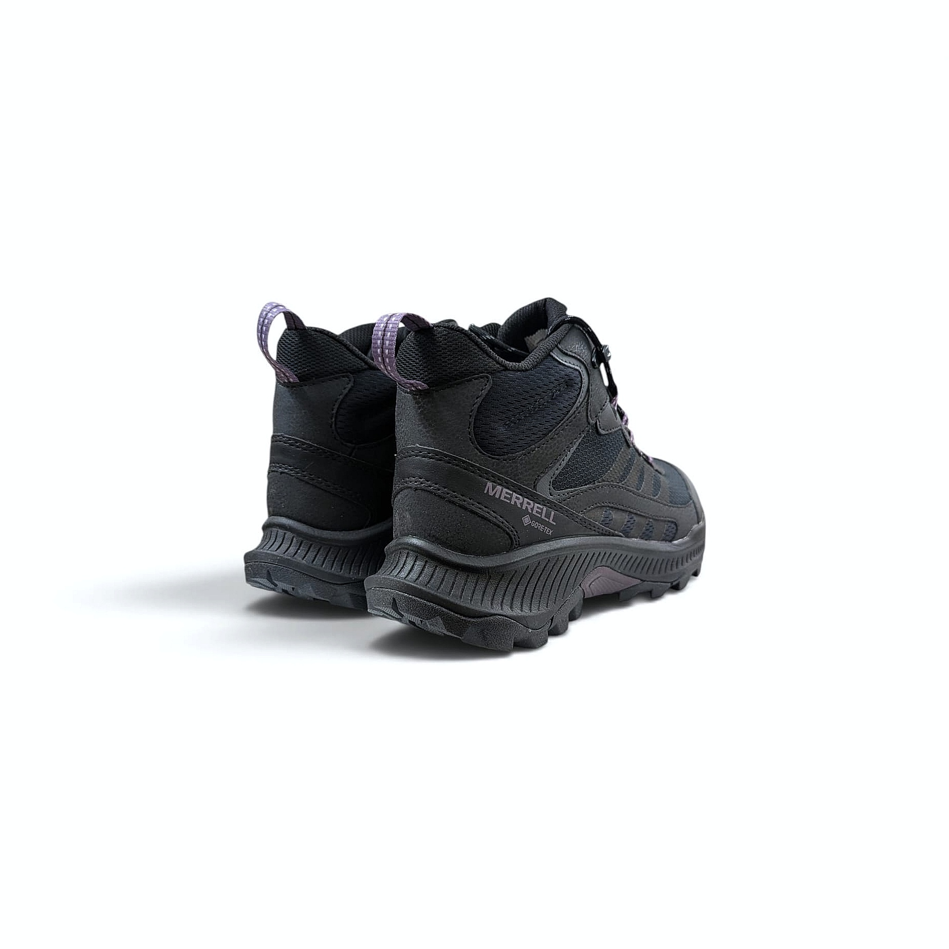 Merrell Speed Strike 2 Mid GTX Damen Wanderschuh - Black