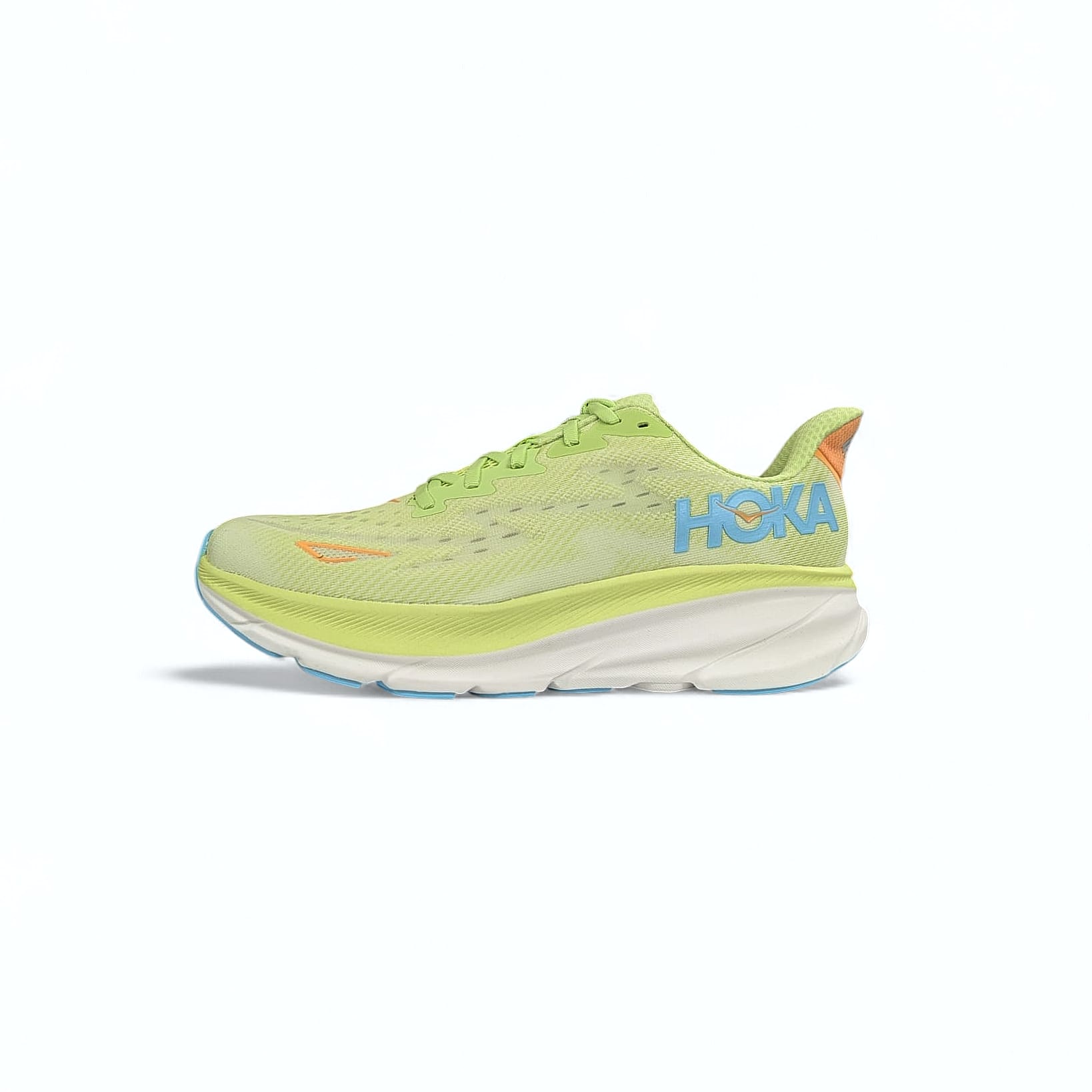 Lettuce Hoka W Clifton 9 Wide Damen Laufschuhe