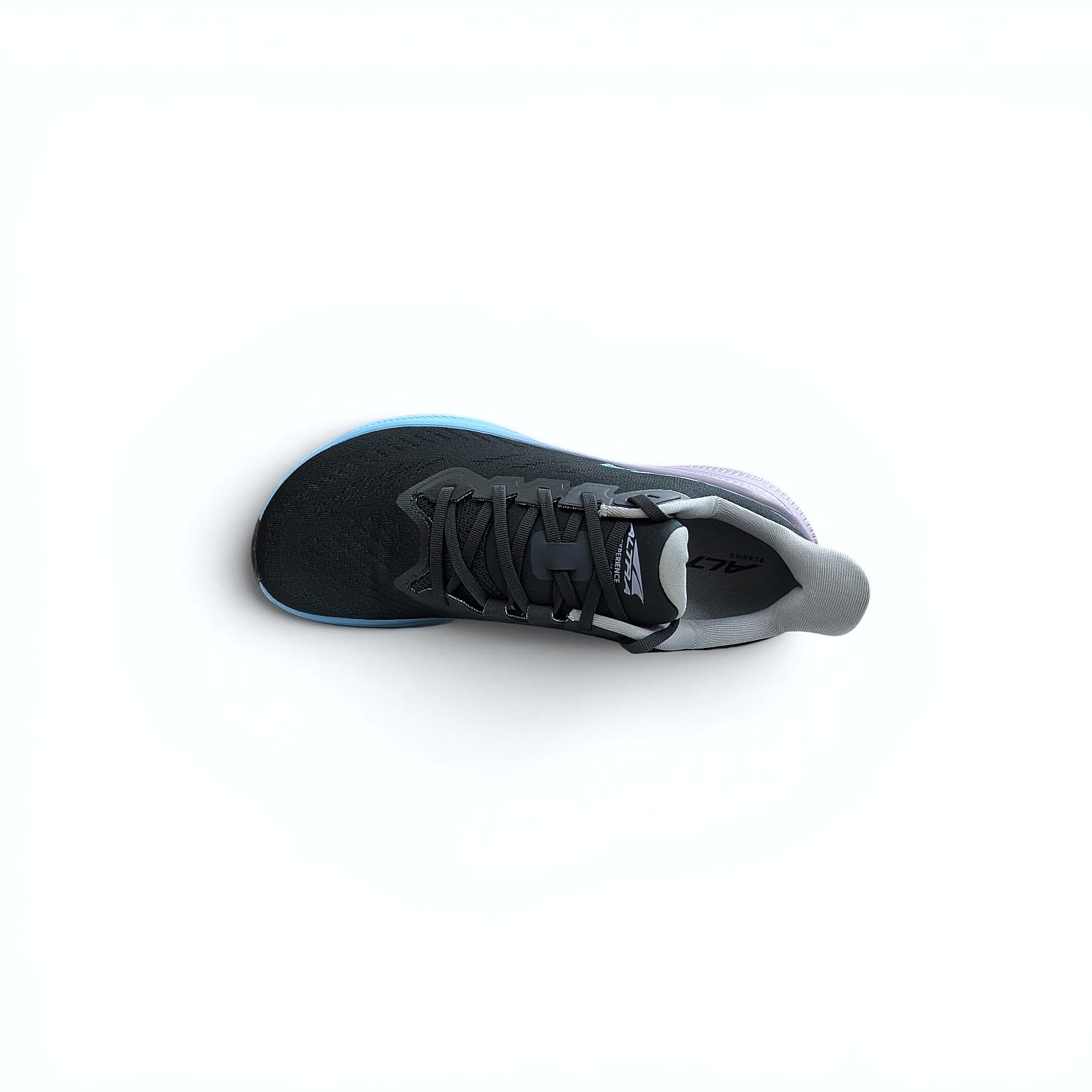 Black Altra W Experience Flow 2 Damen Laufschuhe