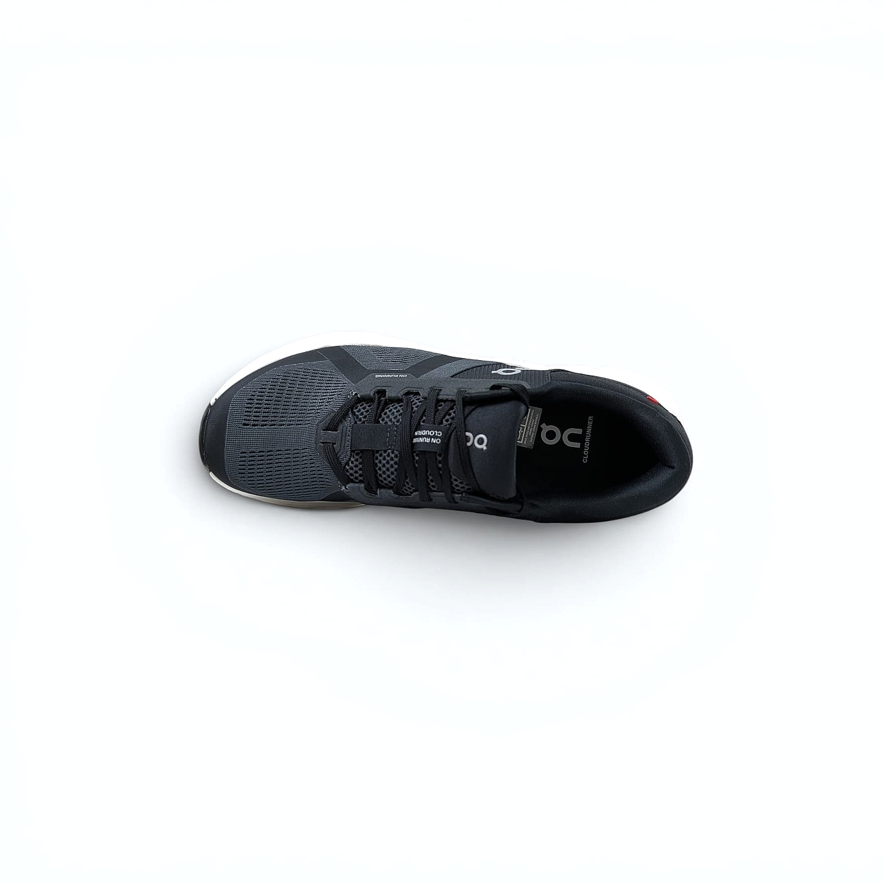 Black Eclipse On Running Cloudrunner 2 Herren Laufschuhe