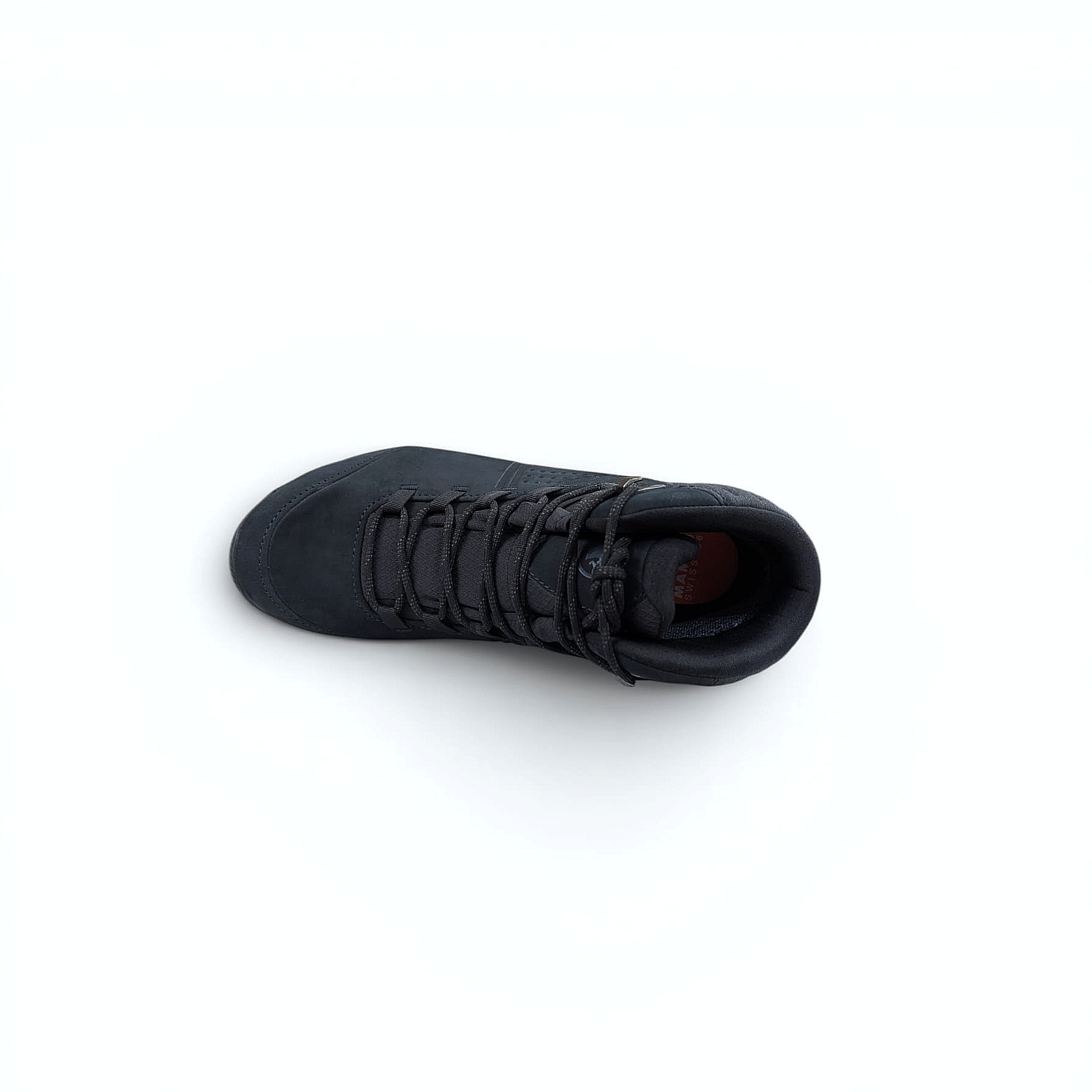 Black Mammut Mercury IV Mid Gtx Herren Wanderschuhe