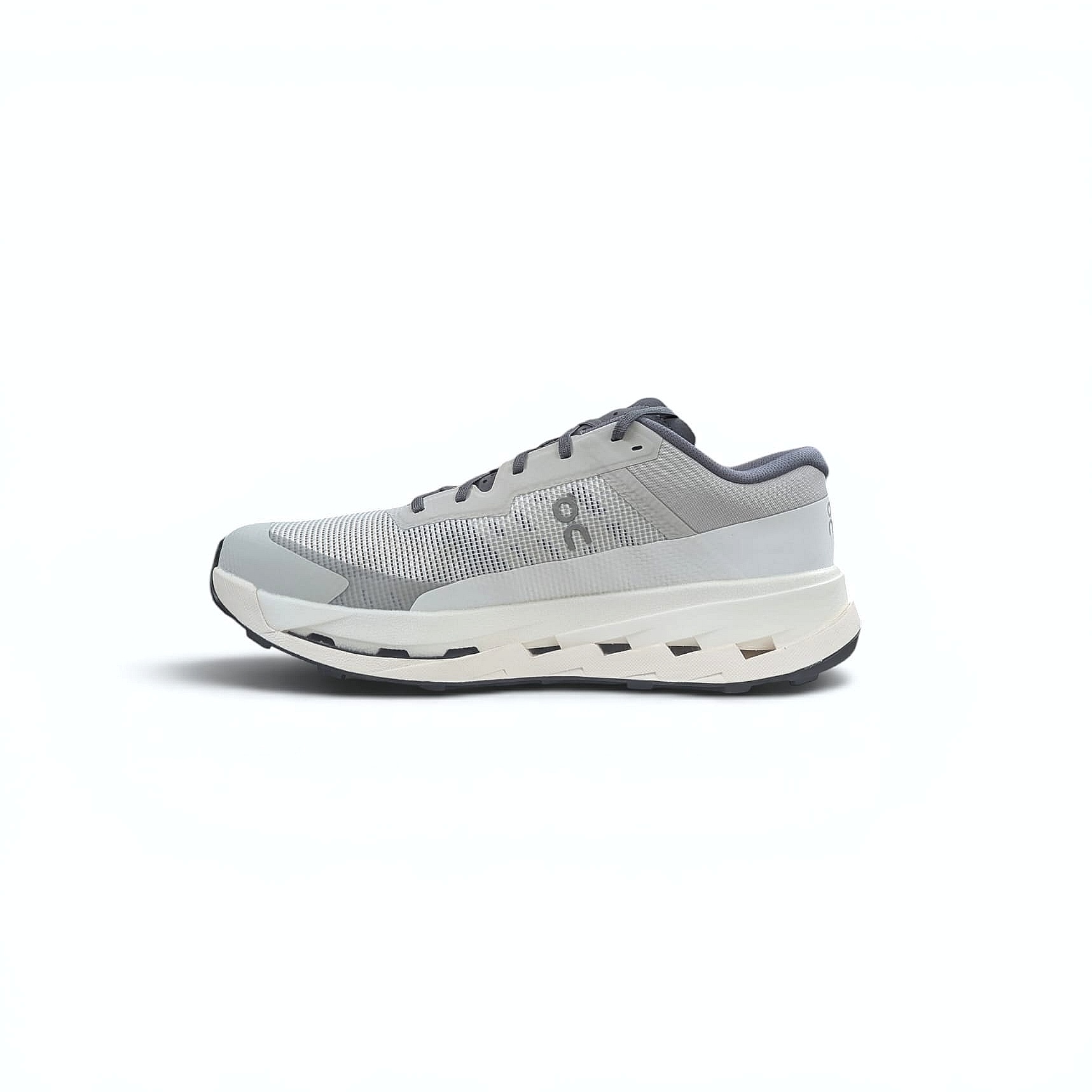 On Cloudultra 3 – Herren Trailrunningschuh Rock | White